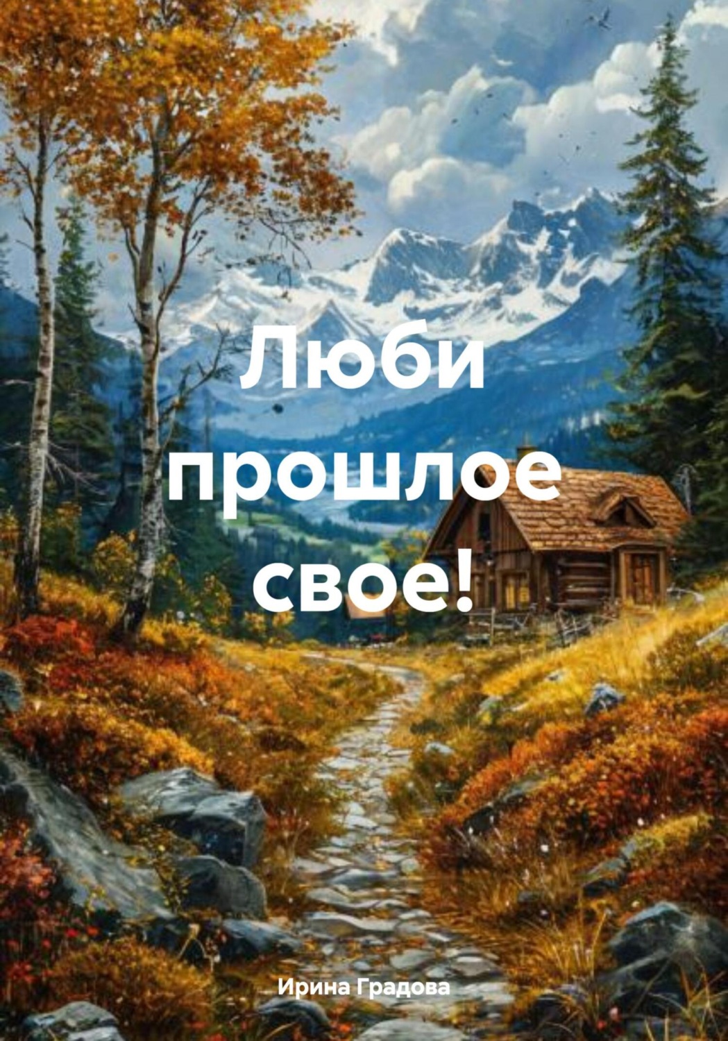 Обложка книги «Люби прошлое свое!»