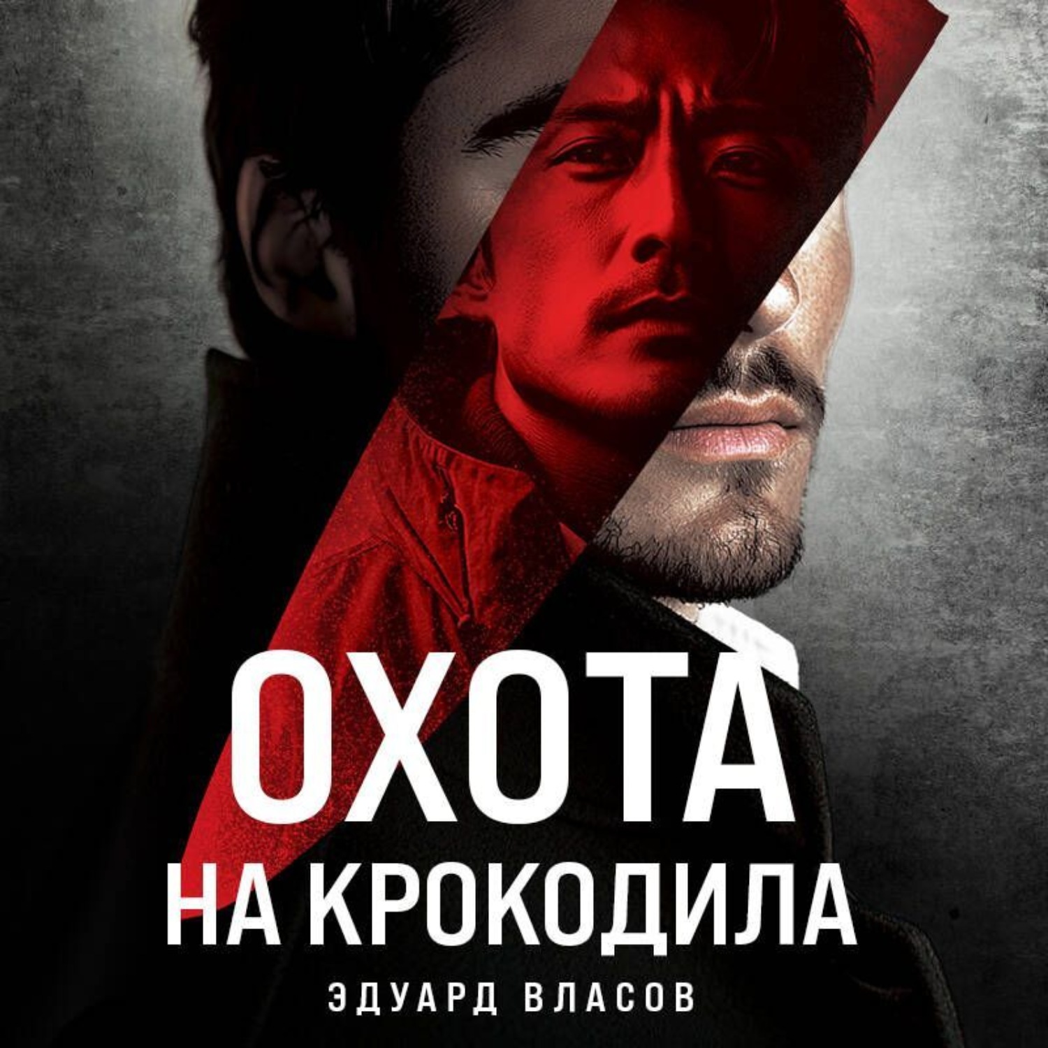 Обложка книги «Охота на крокодила»