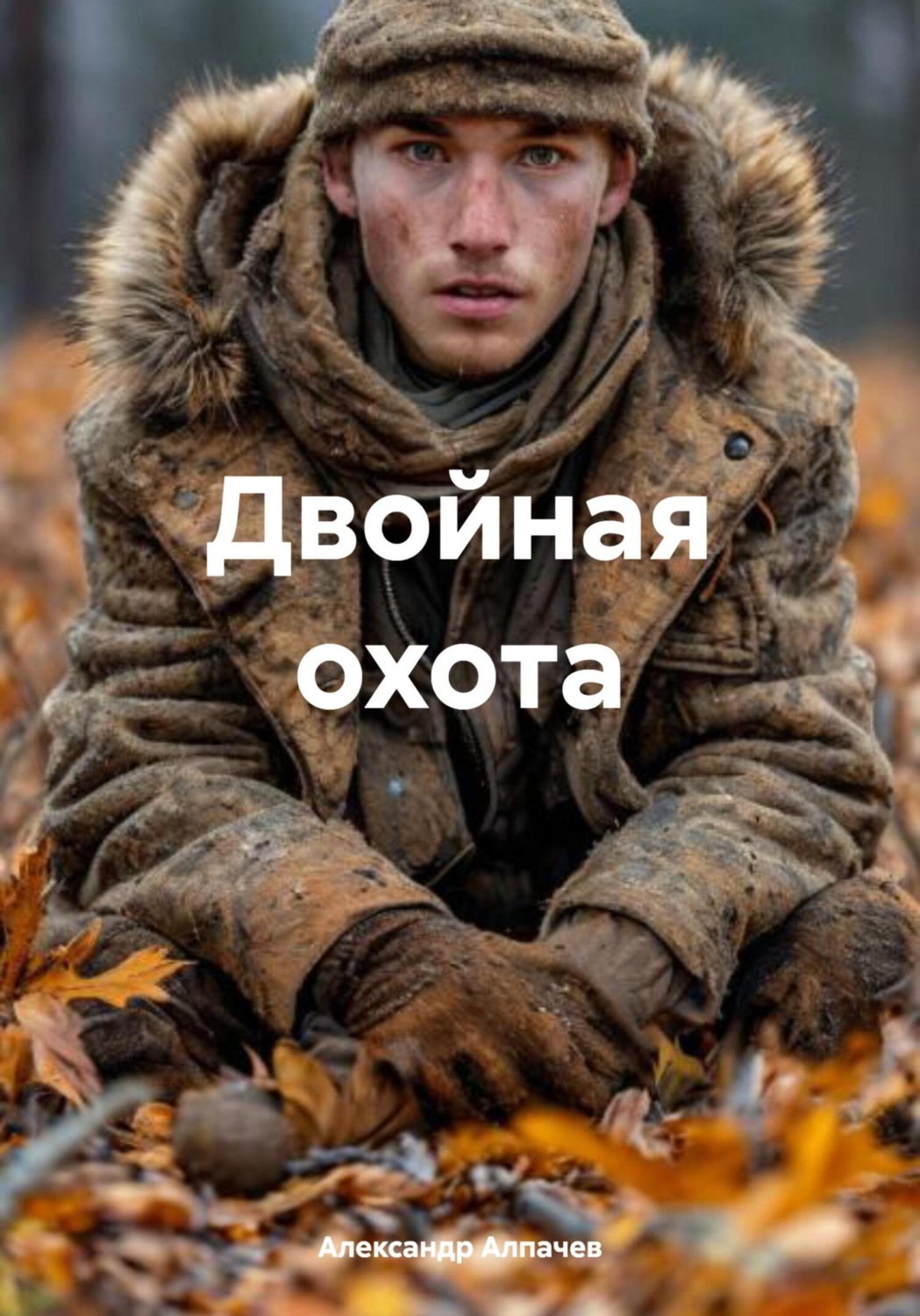 Обложка книги «Двойная охота»