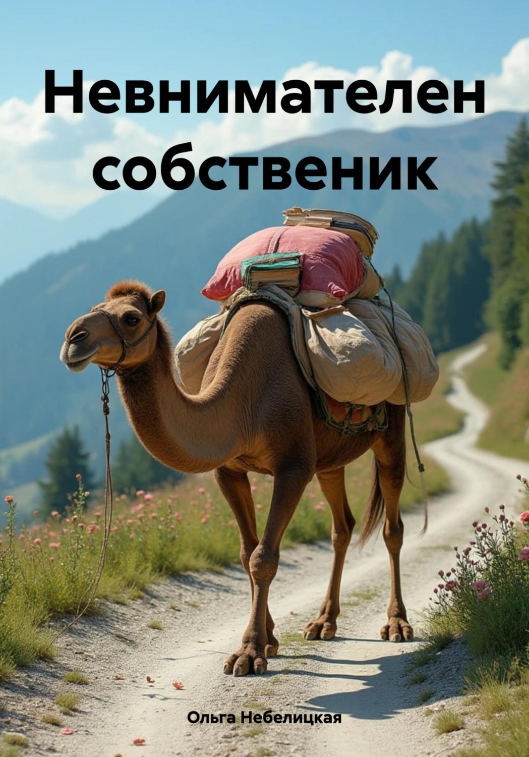 Обложка книги «Невнимателен собственик»