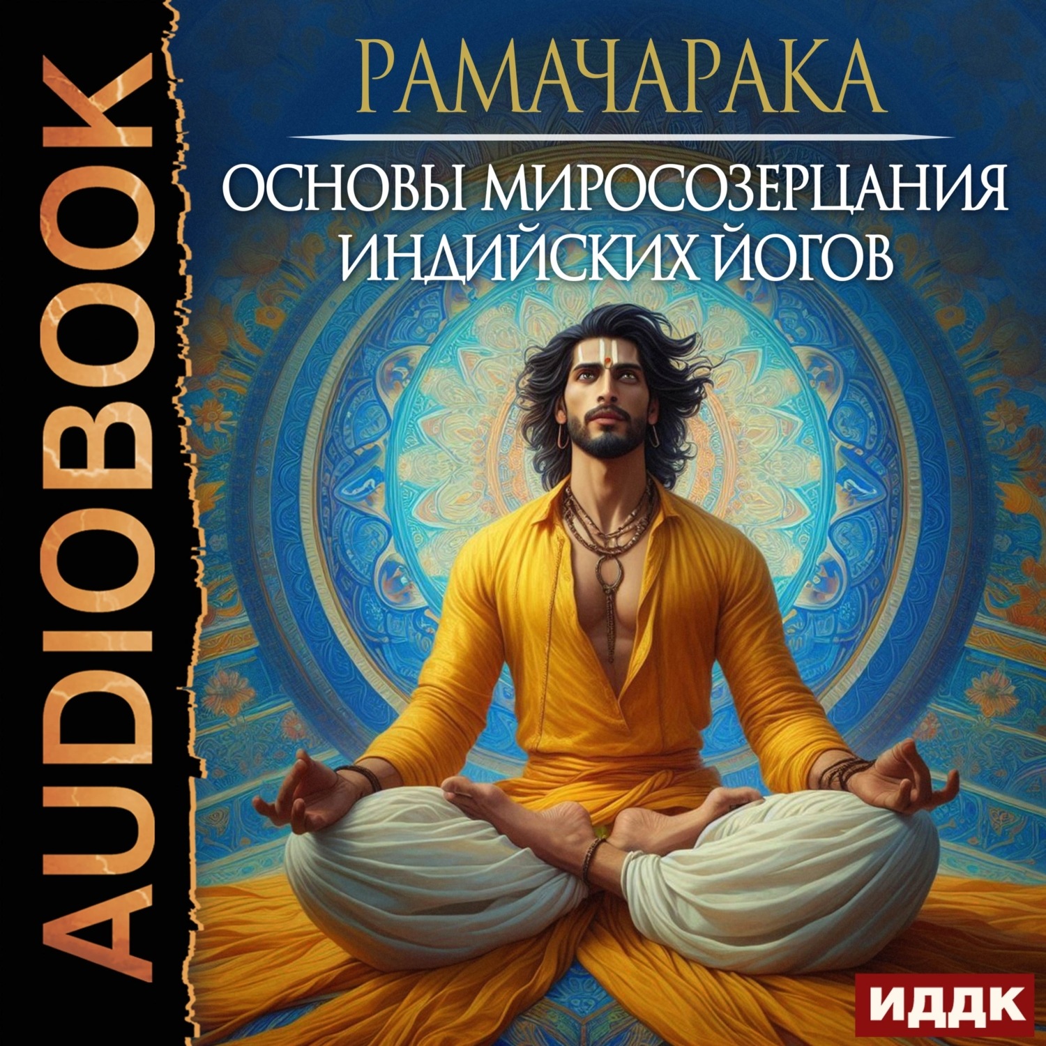 Обложка книги «Основы миросозерцания индийских йогов»