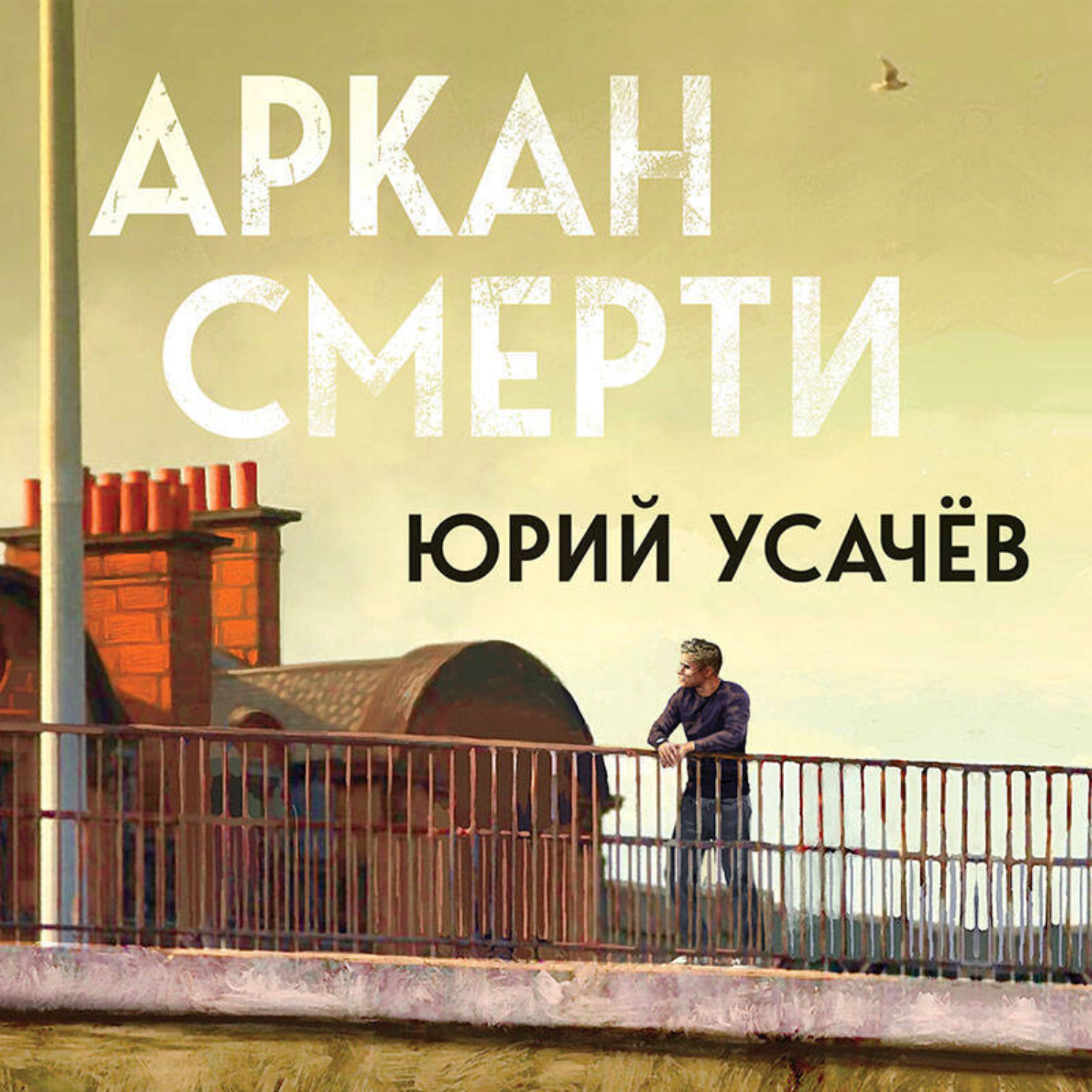 Обложка книги «Аркан смерти»
