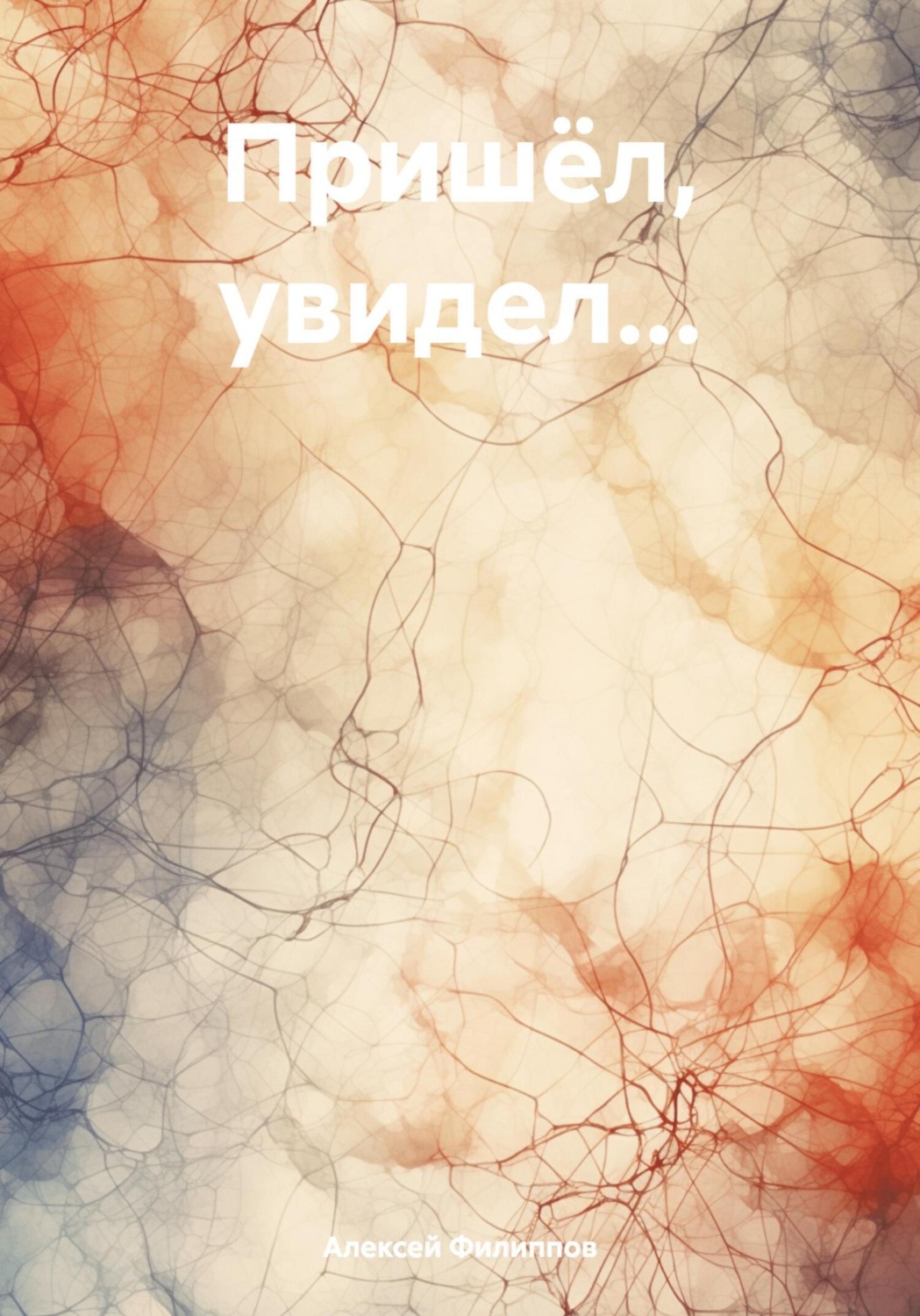 Обложка книги «Пришёл, увидел…»