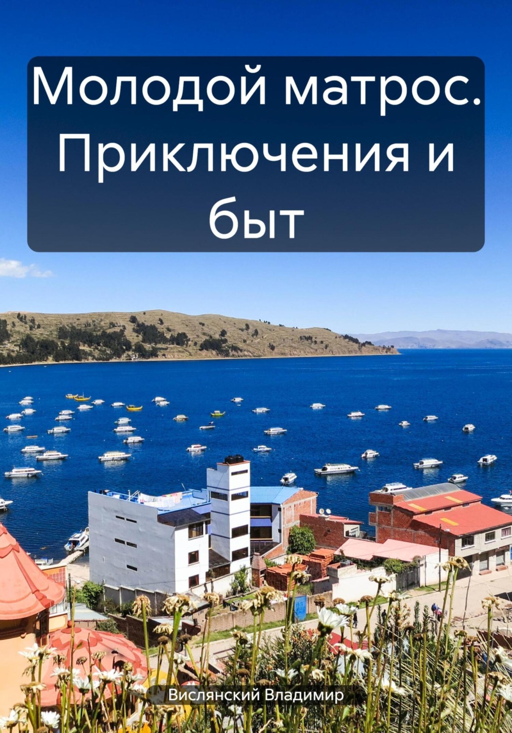 Обложка книги «Молодой матрос. Приключения и быт»