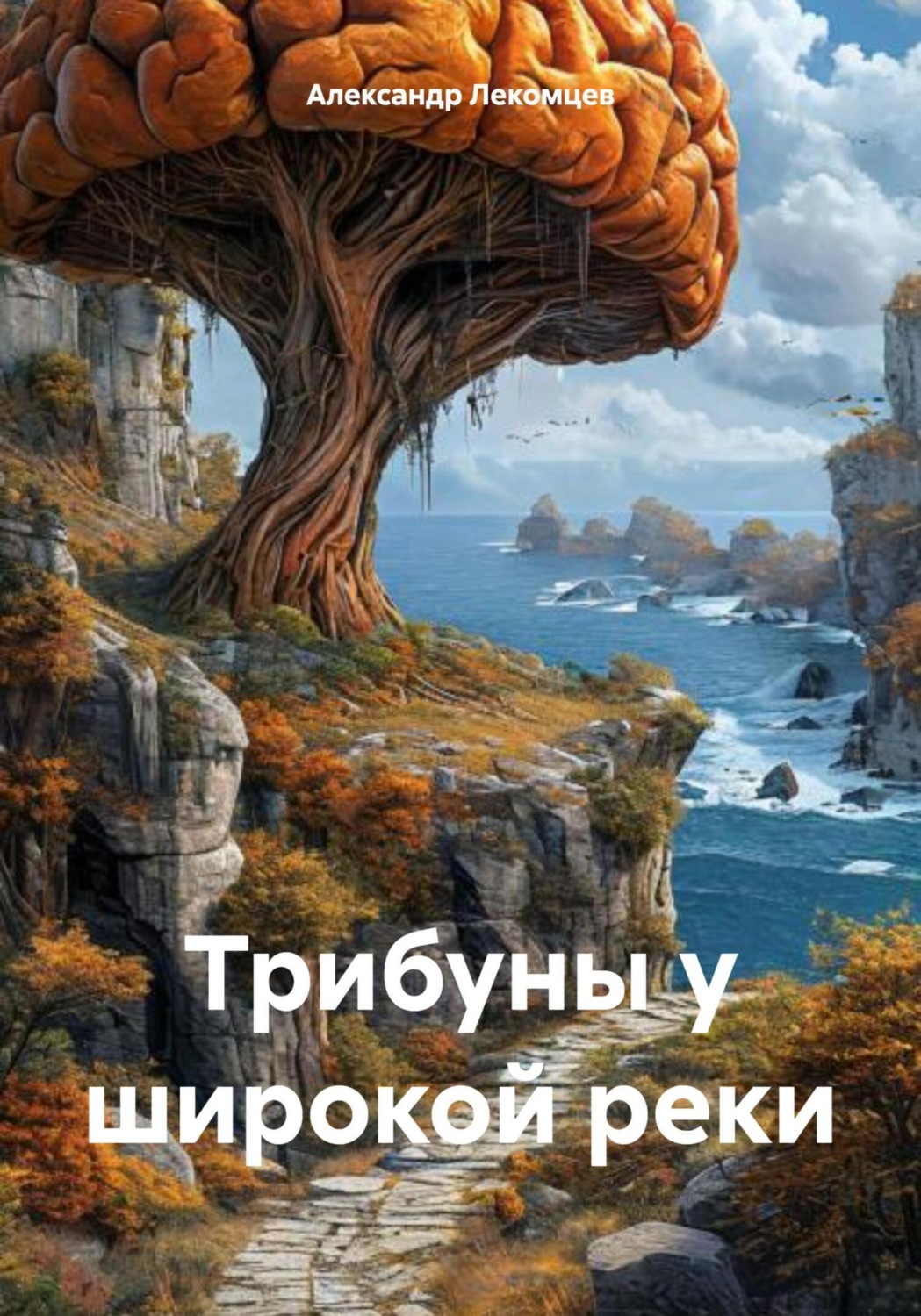 Обложка книги «Трибуны у широкой реки»