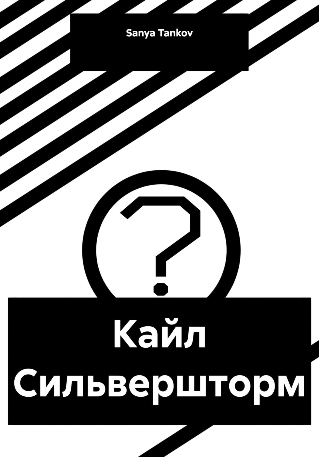 Обложка книги «Кайл Сильвершторм»