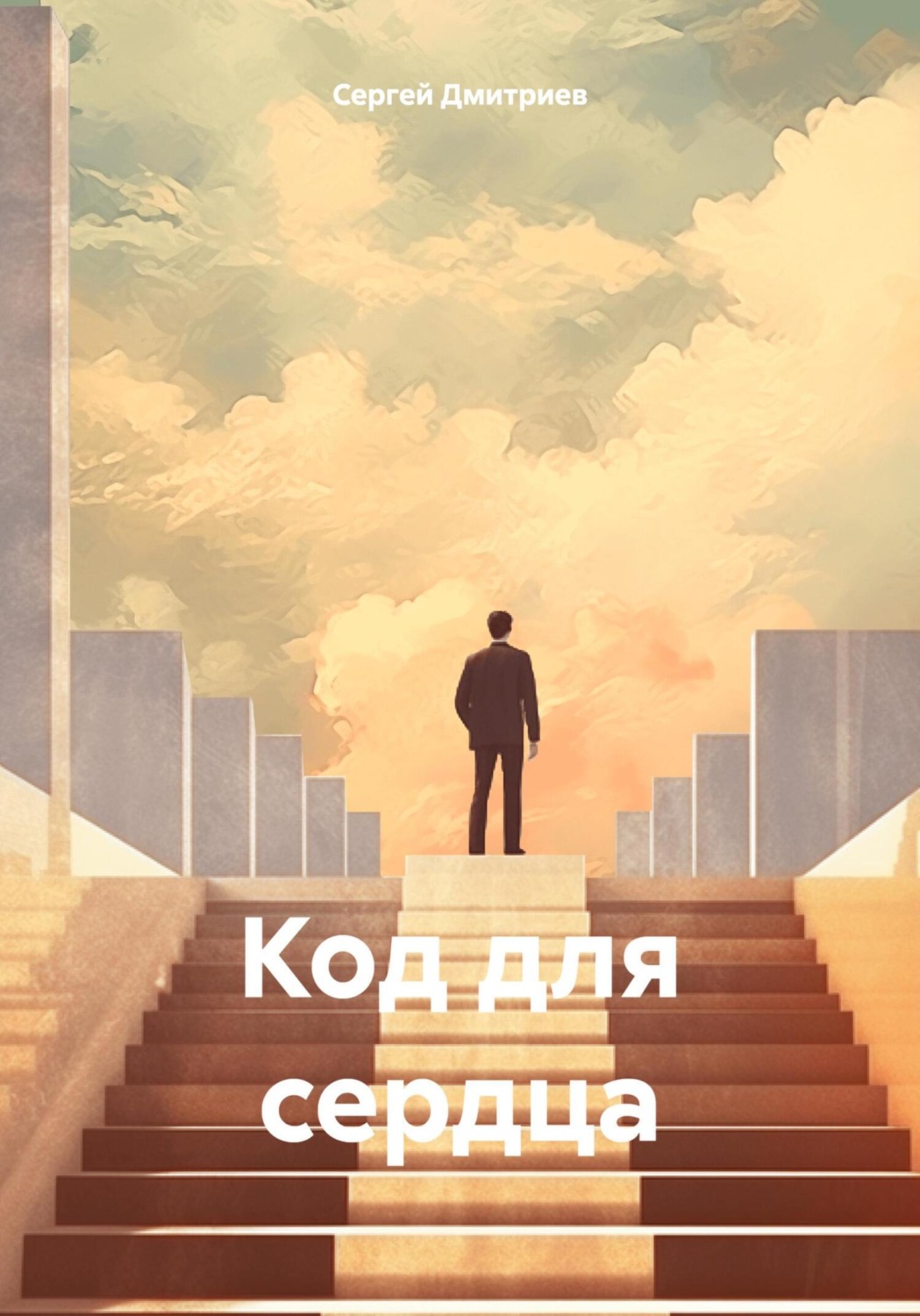 Обложка книги «Код для сердца»