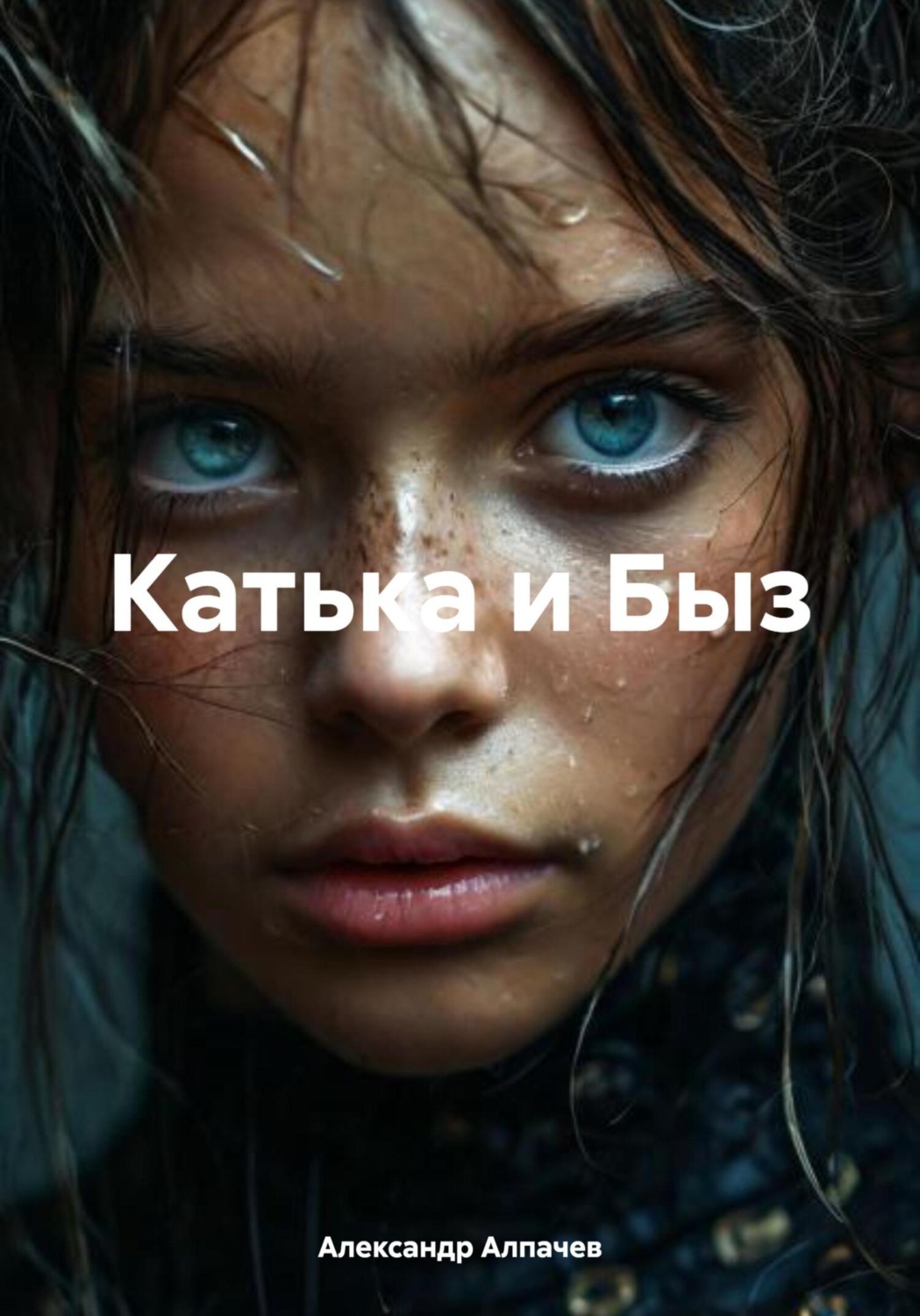 Обложка книги «Катька и Быз»