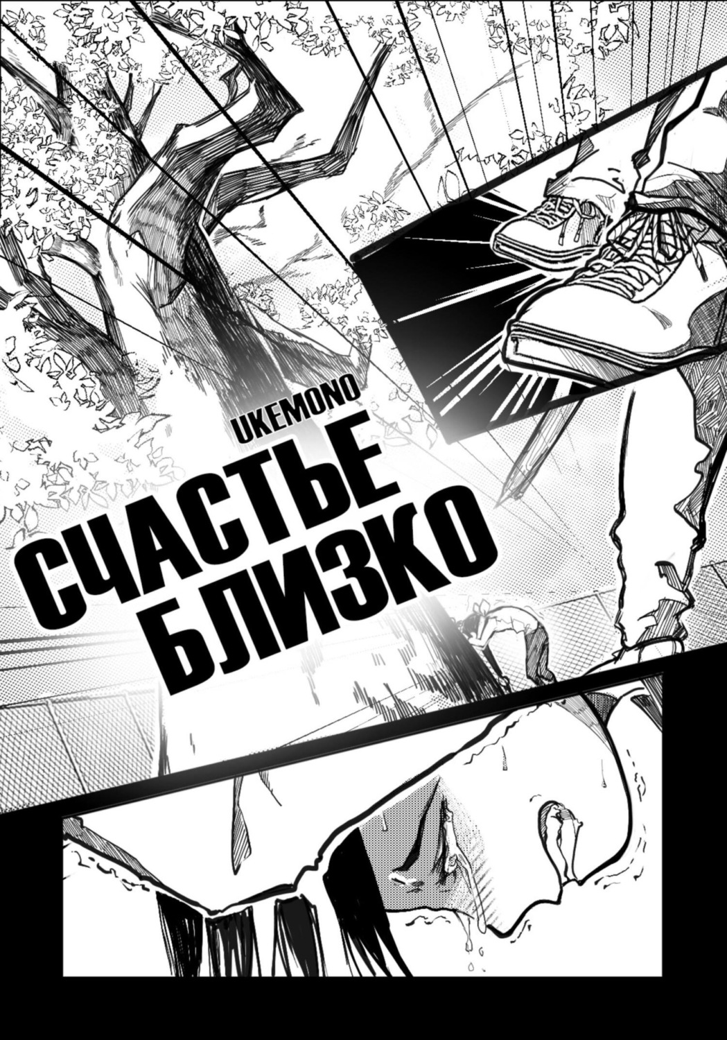 Обложка книги «Счастье близко»