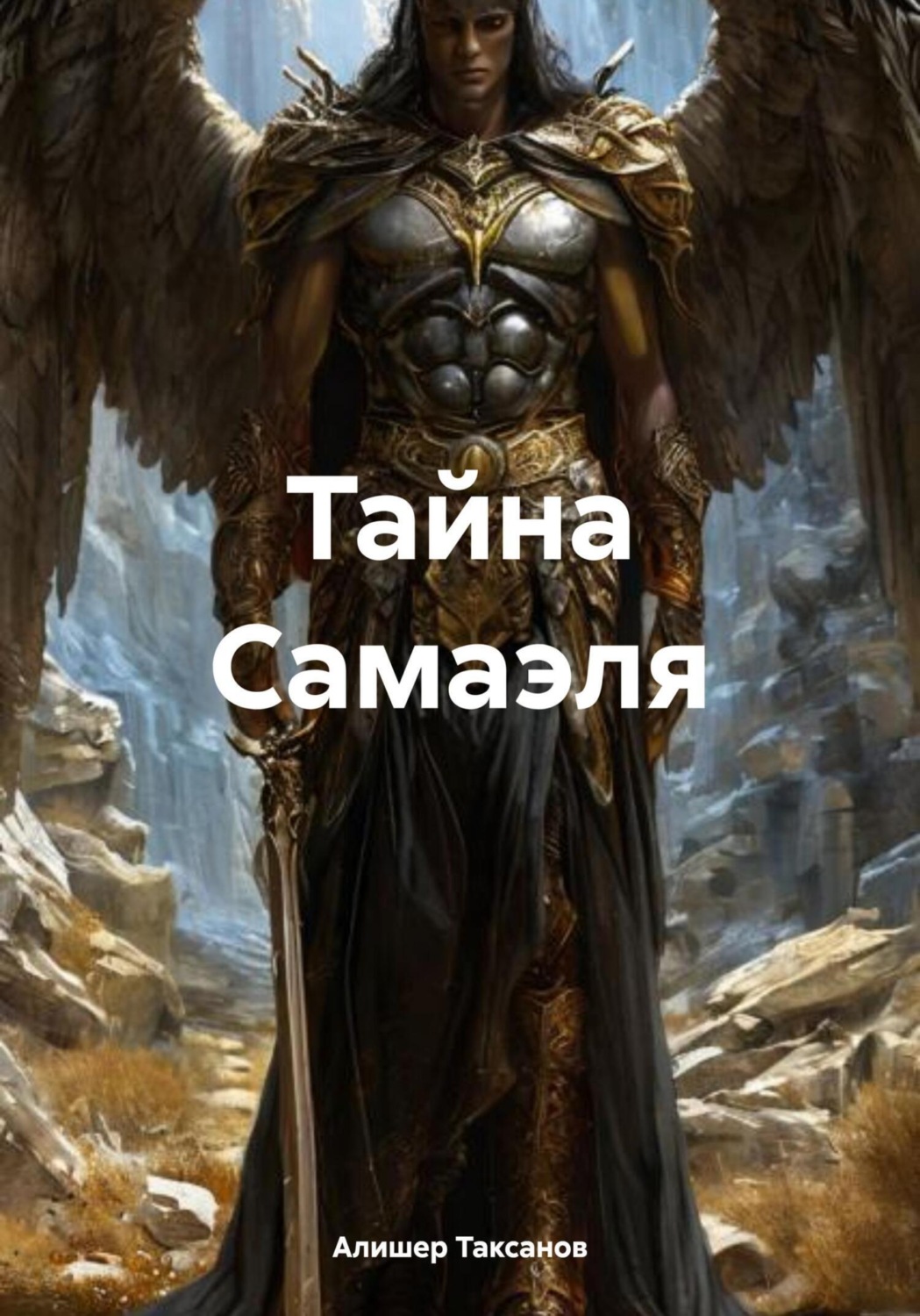 Обложка книги «Тайна Самаэля»