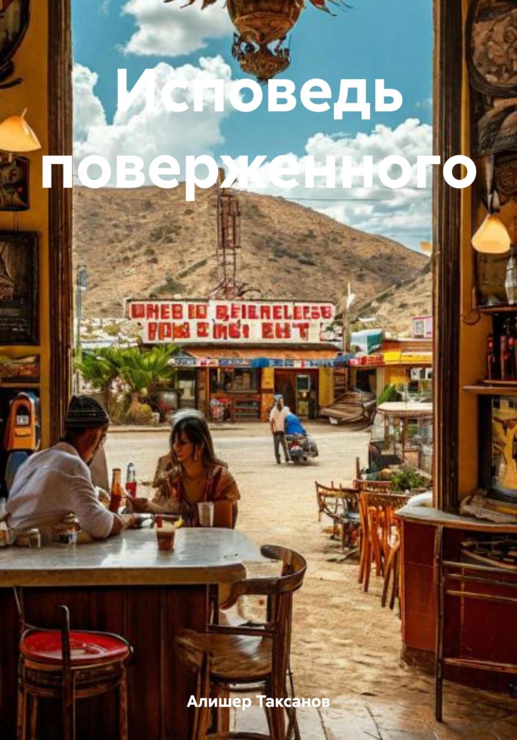 Обложка книги «Исповедь поверженного»
