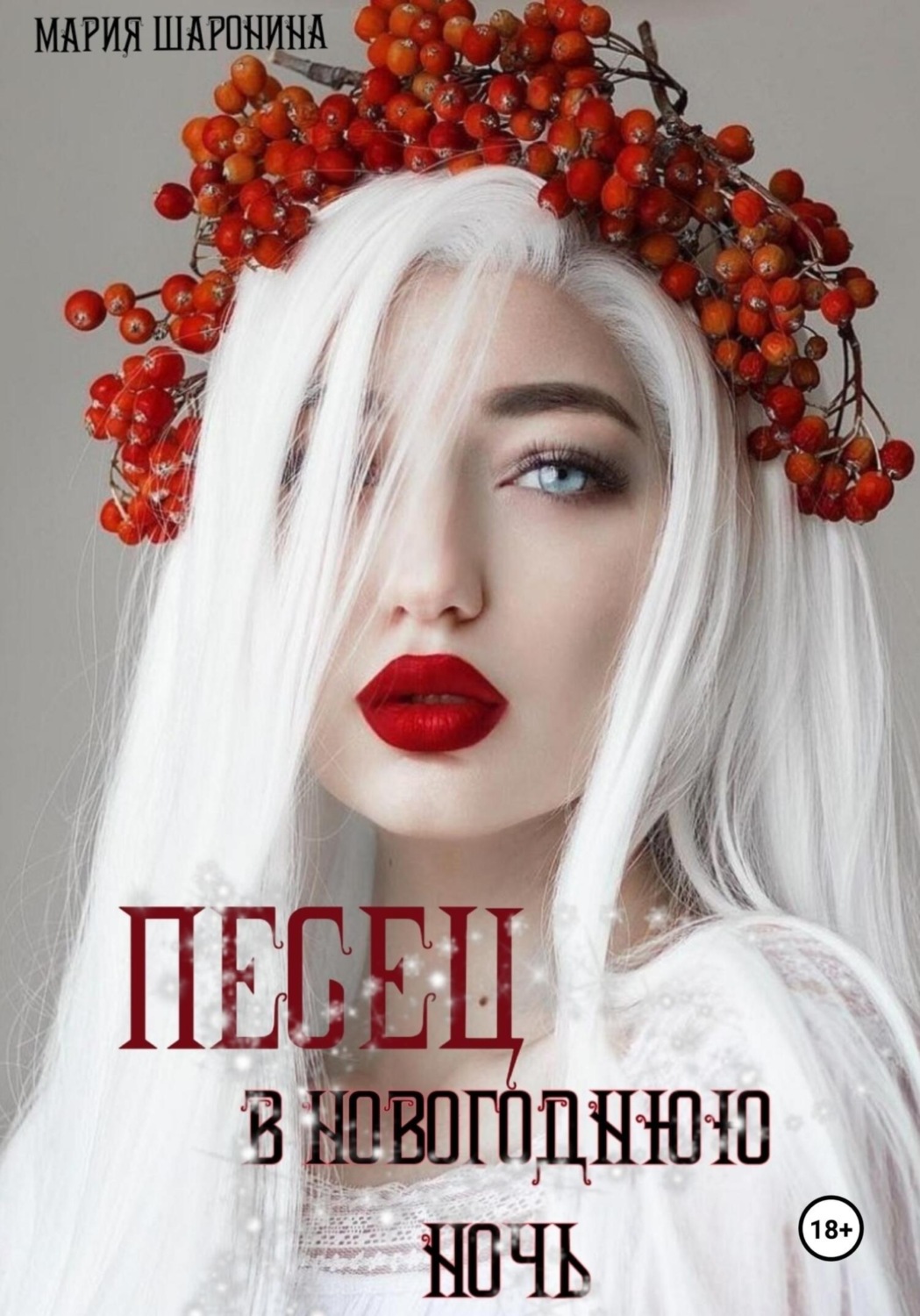 Обложка книги «Песец в новогоднюю ночь»