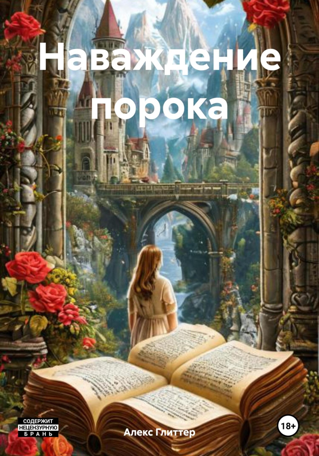 Обложка книги «Наваждение порока»