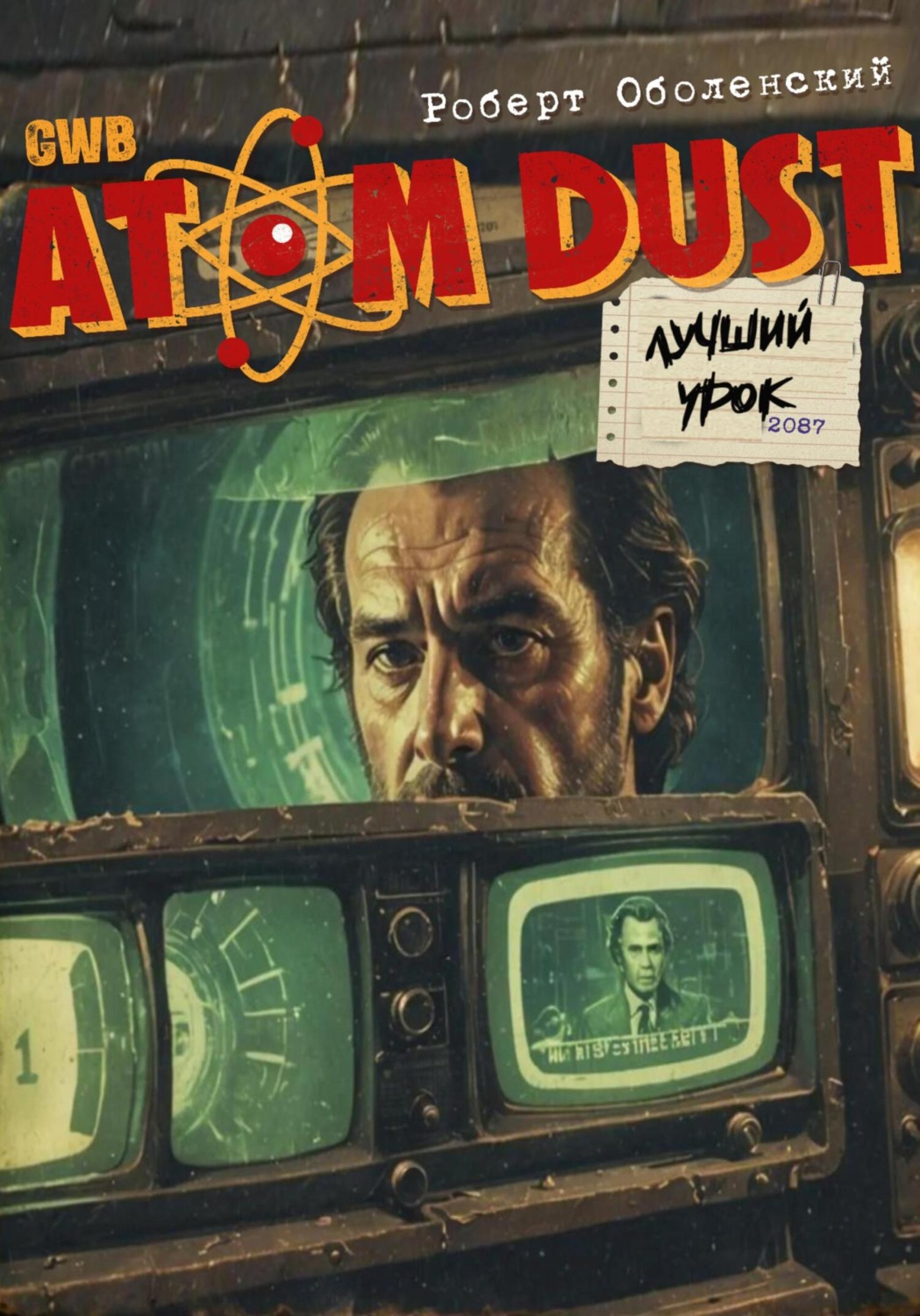 Обложка книги «Лучший урок»
