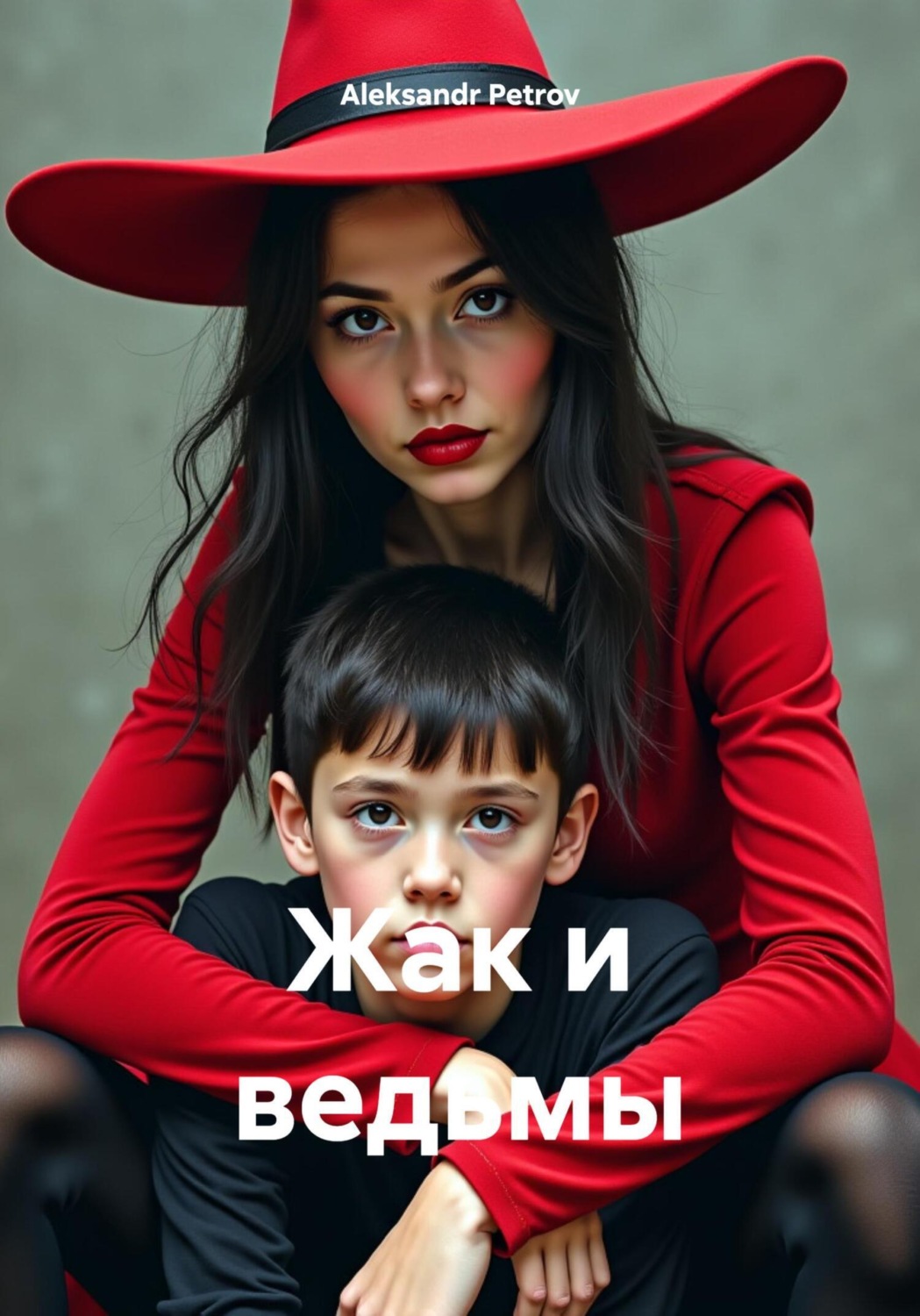 Обложка книги «Жак и ведьмы»