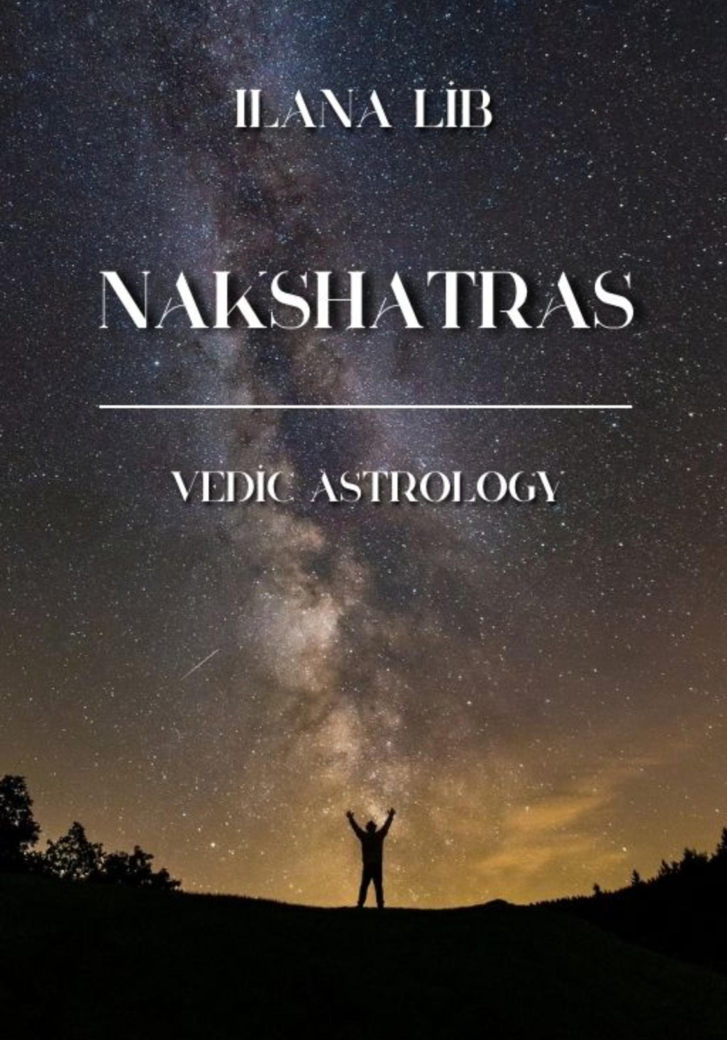 Обложка книги «Nakshatras»