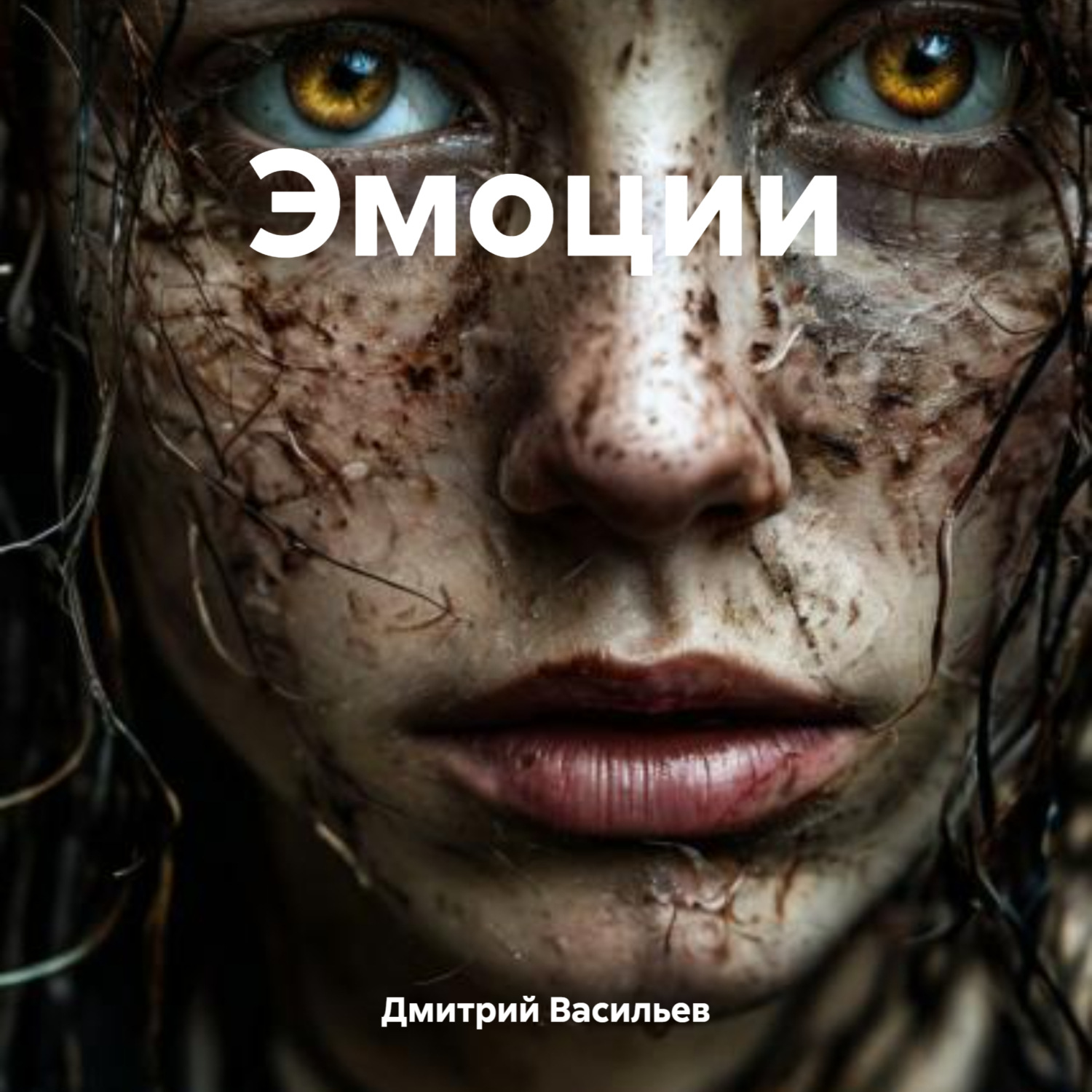 Обложка книги «Эмоции»