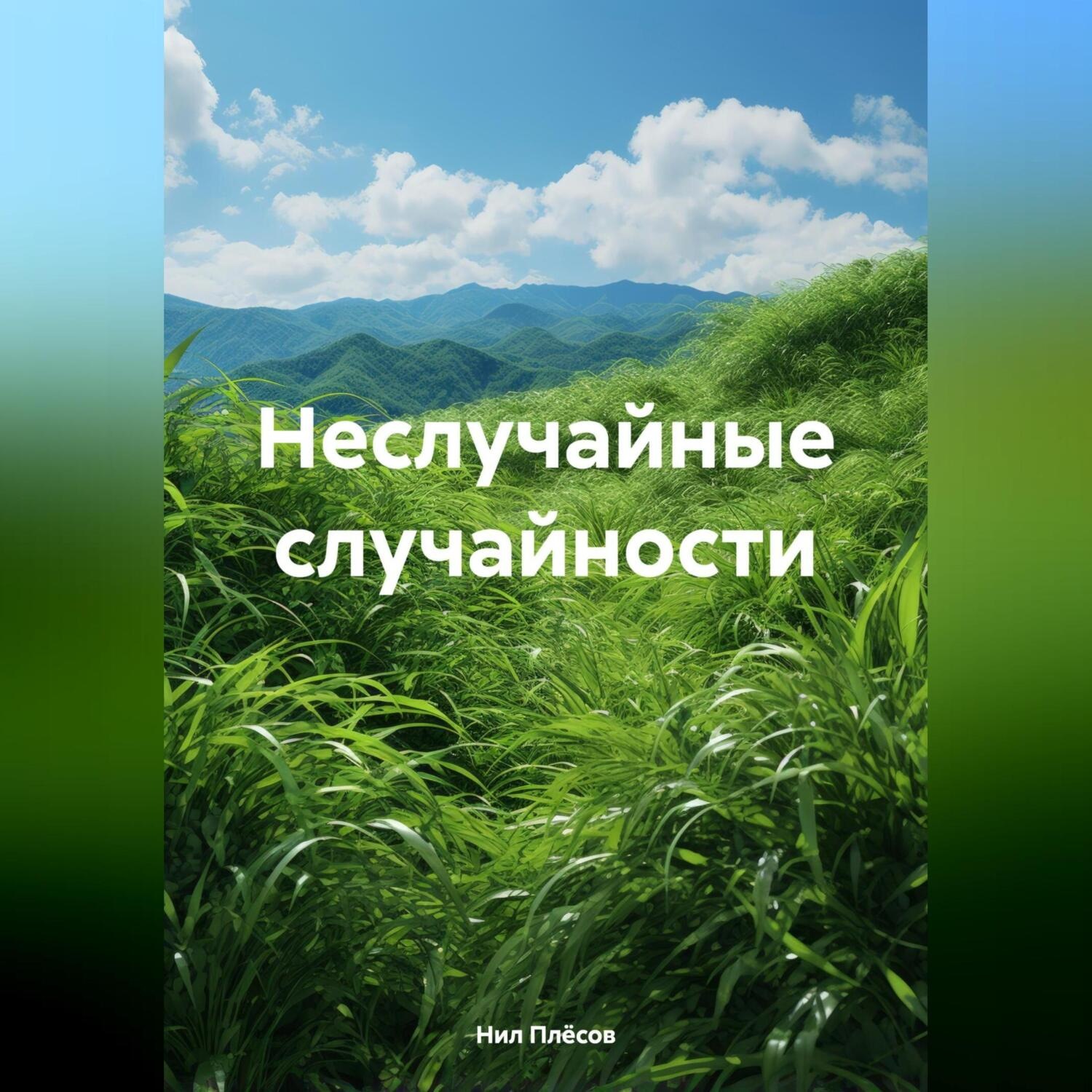 Обложка книги «Неслучайные случайности»