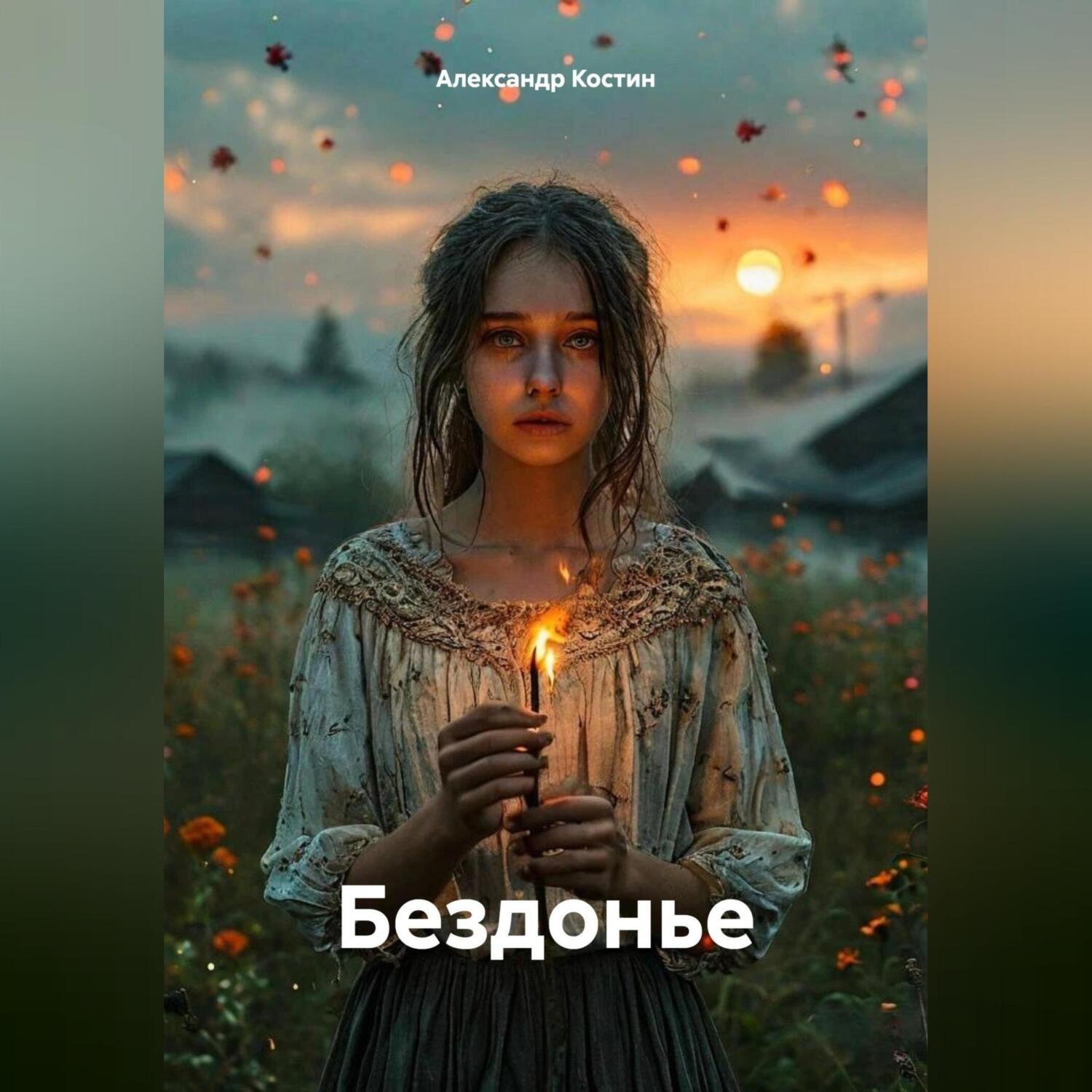 Обложка книги «Бездонье»
