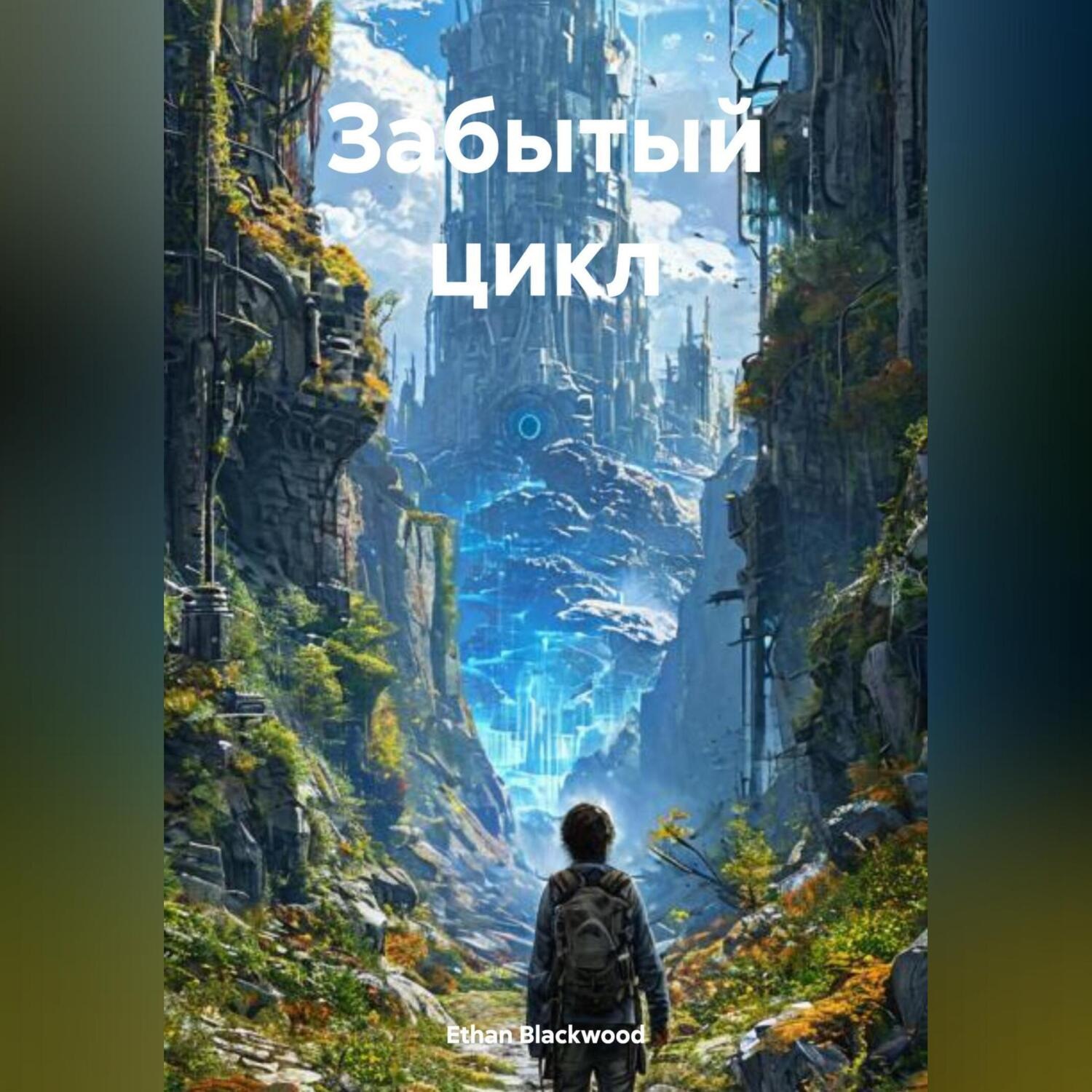 Обложка книги «Забытый цикл»