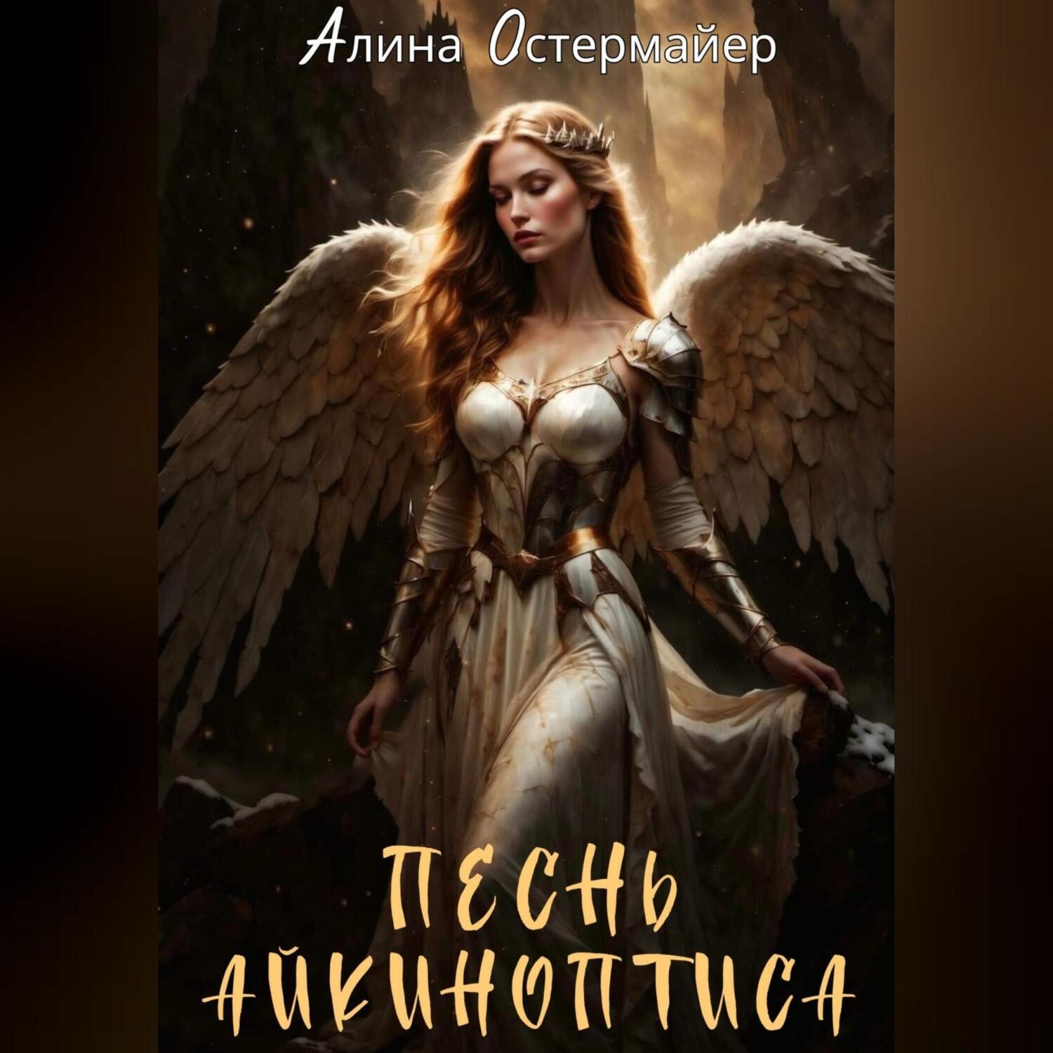 Обложка книги «Песнь Айкиноптиса»