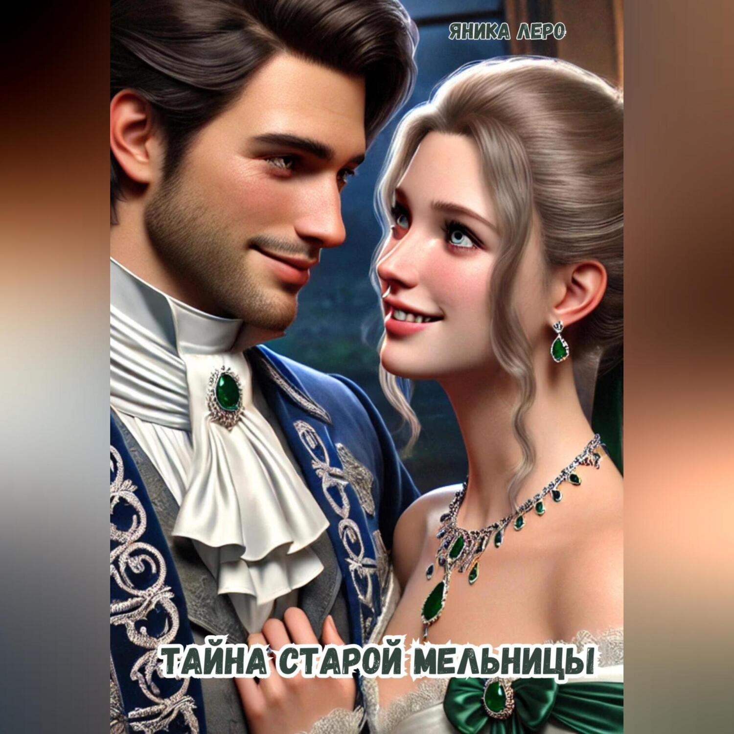 Обложка книги «Тайна старой мельницы»