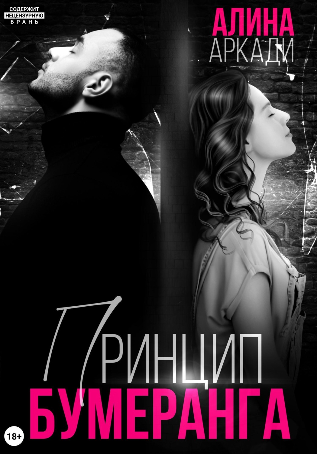 Обложка книги «Принцип бумеранга»