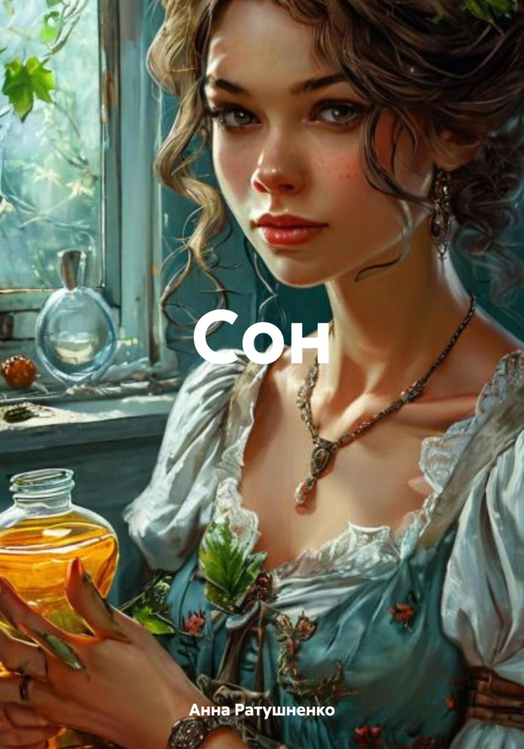 Обложка книги «Сoн»