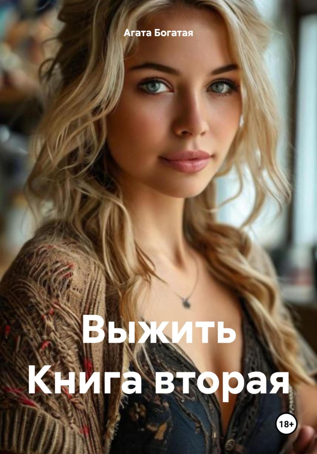Обложка книги «Выжить Книга вторая»