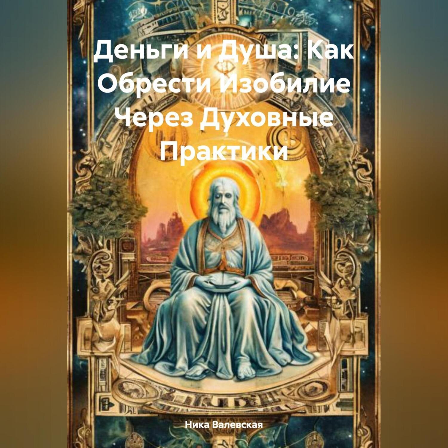 Обложка книги «Деньги и Душа: Как Обрести Изобилие Через Духовные Практики»