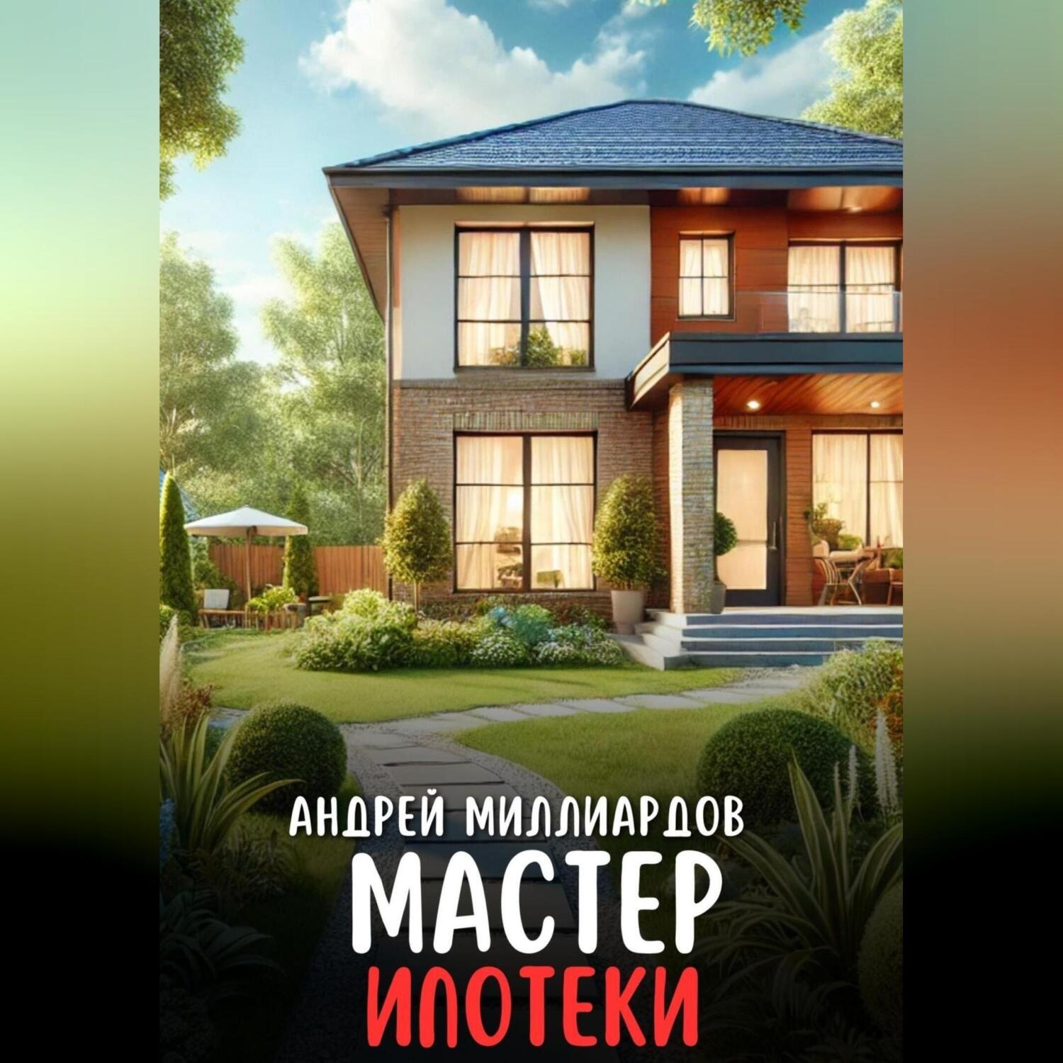 Обложка книги «Мастер ипотеки. Практическое руководство по выгодному получению ипотеки в России»