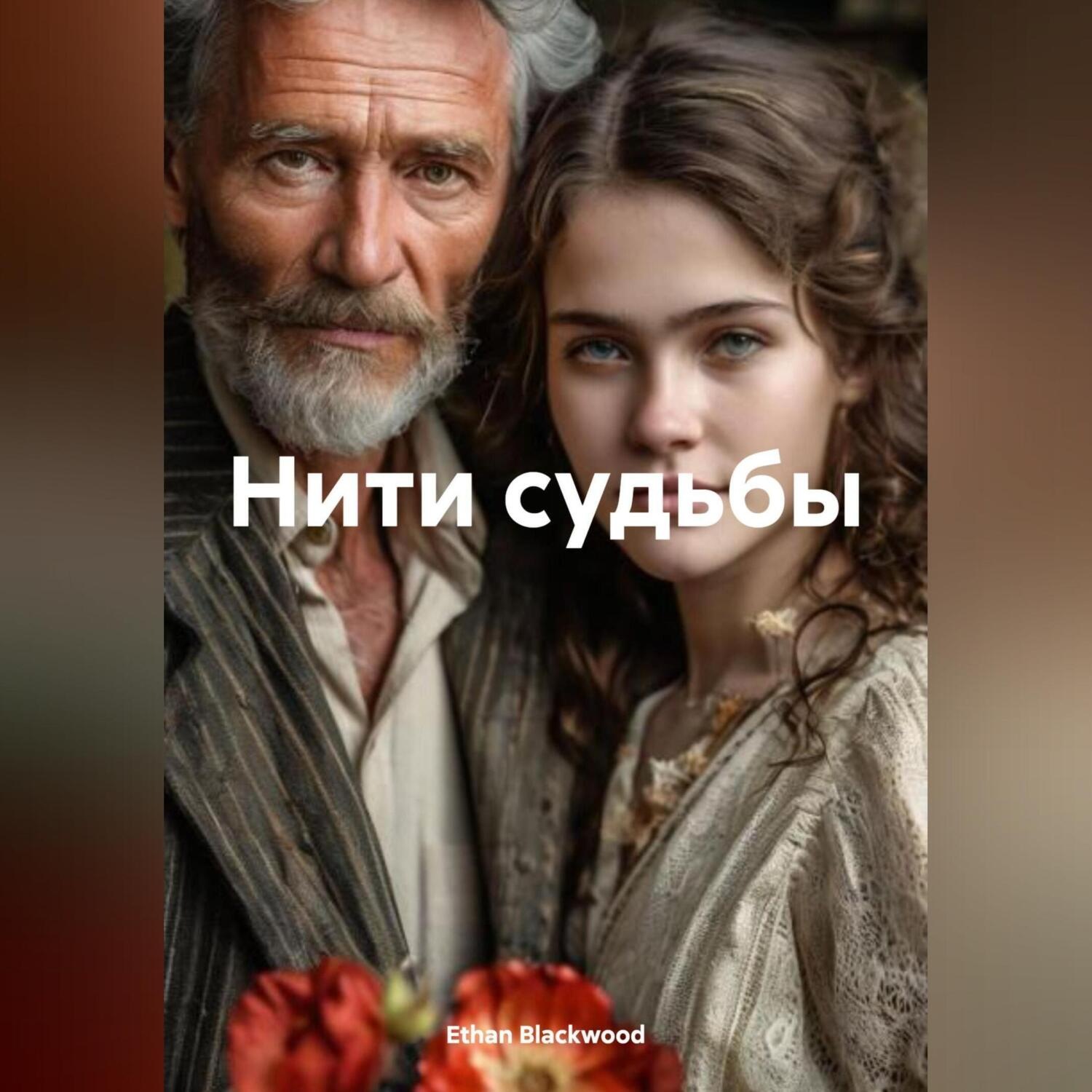 Обложка книги «Нити судьбы»