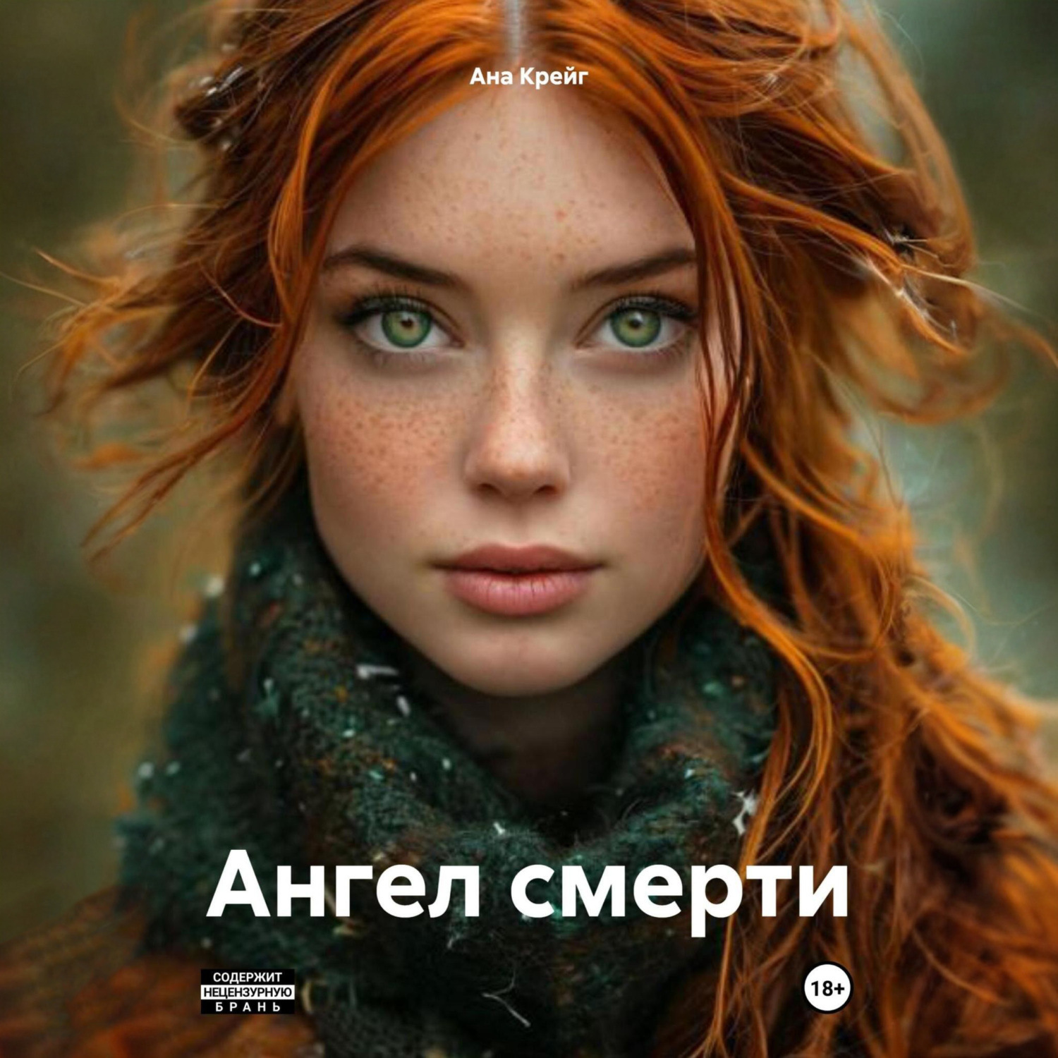 Обложка книги «Ангел смерти»