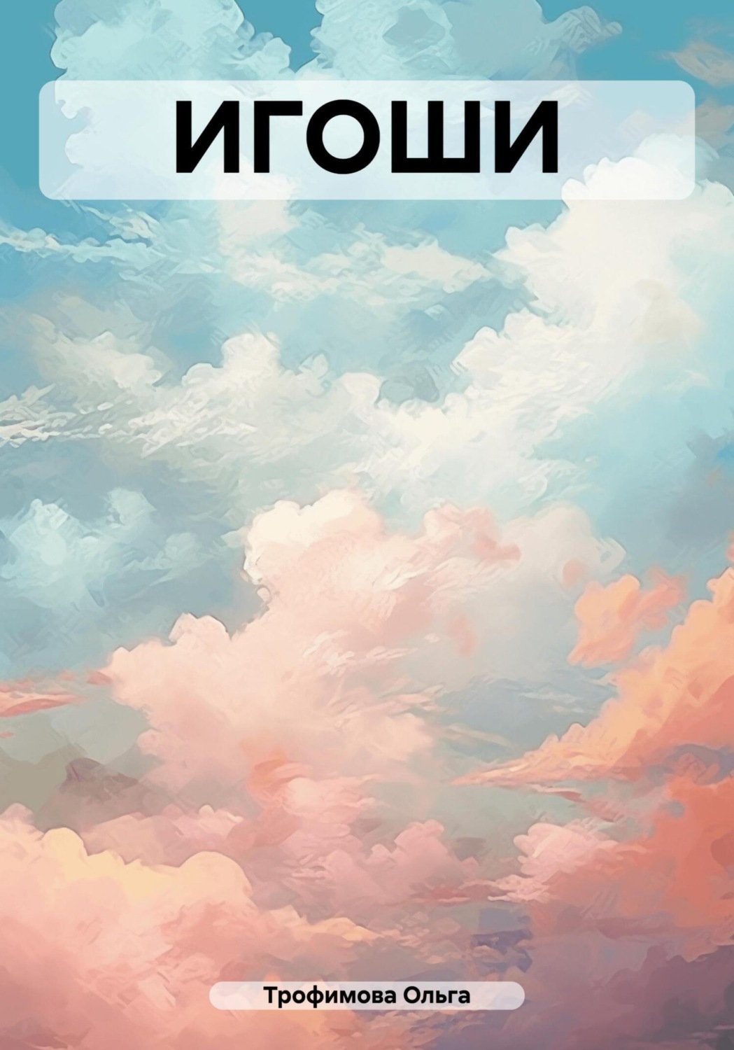 Обложка книги «ИГОШИ»