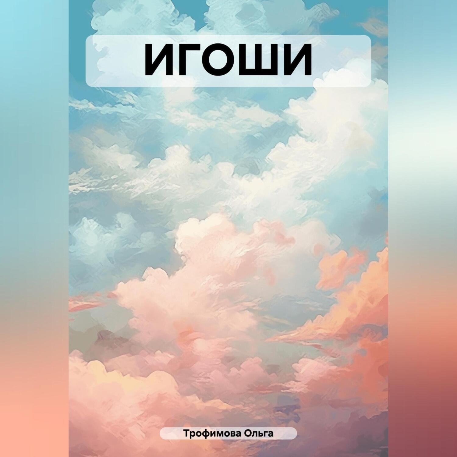 Обложка книги «ИГОШИ»