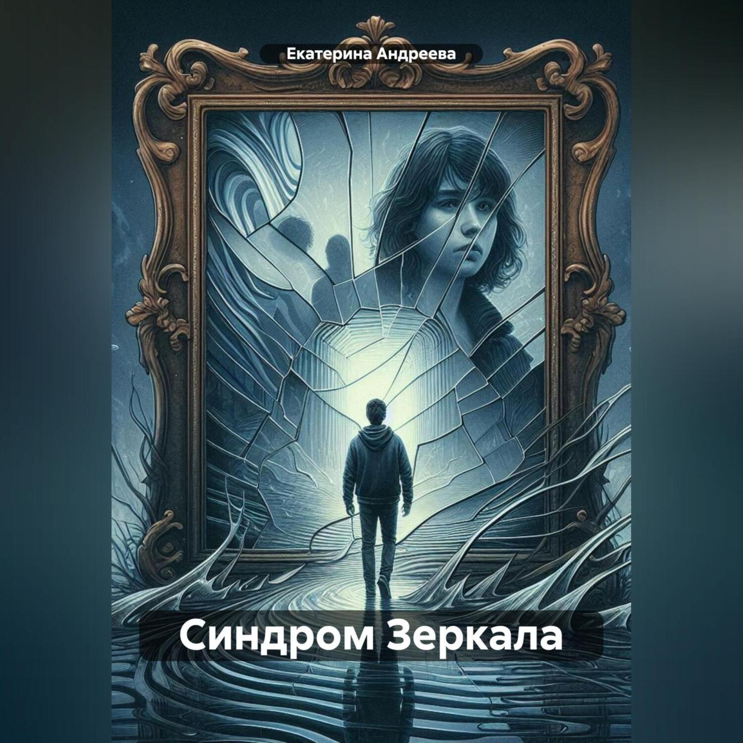 Обложка книги «Синдром Зеркала»