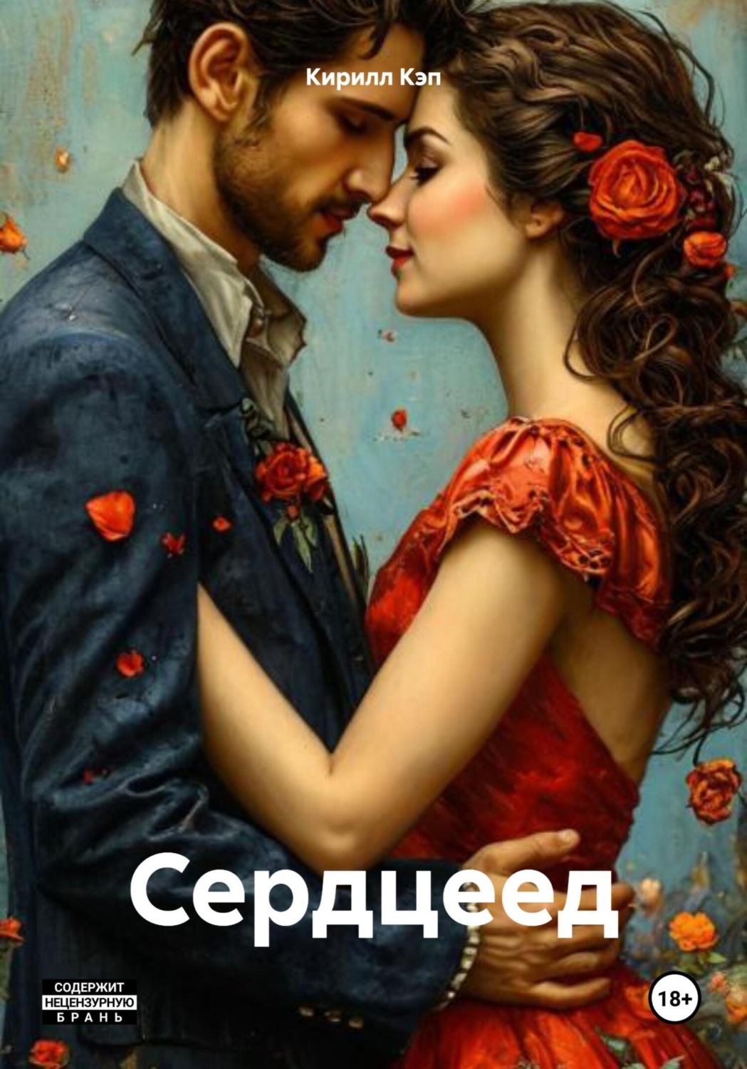 Обложка книги «Сердцеед»