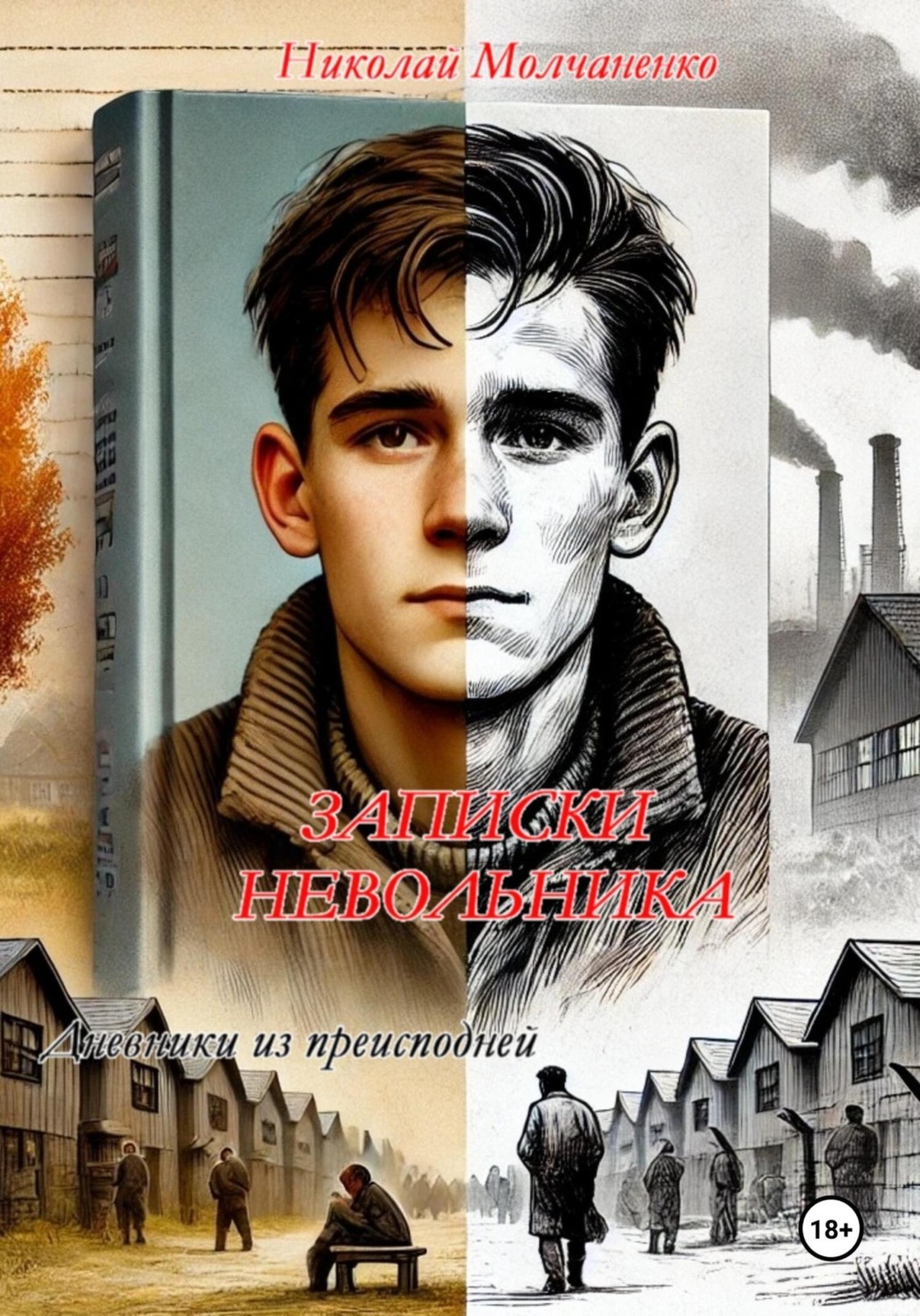 Обложка книги «Записки невольника»