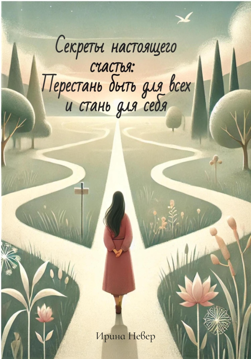 Обложка книги «Секреты настоящего счастья: Перестань быть для всех и стань для себя»