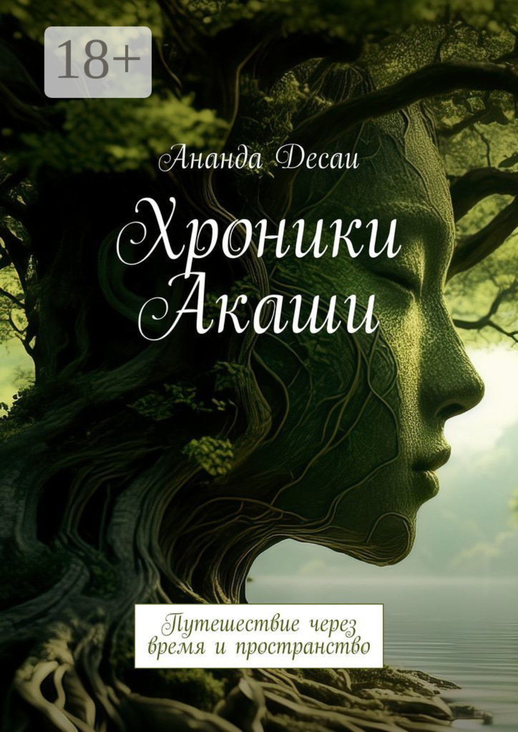 Обложка книги «Хроники Акаши. Путешествие через время и пространство»