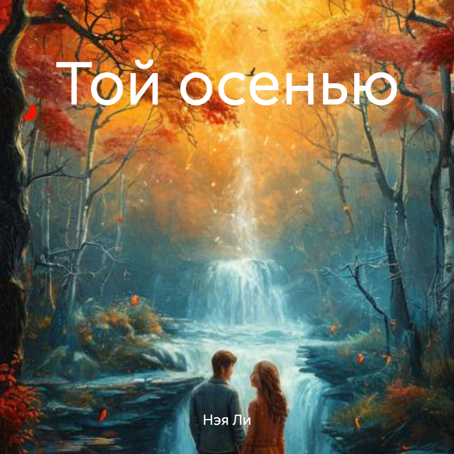 Обложка книги «Той осенью»
