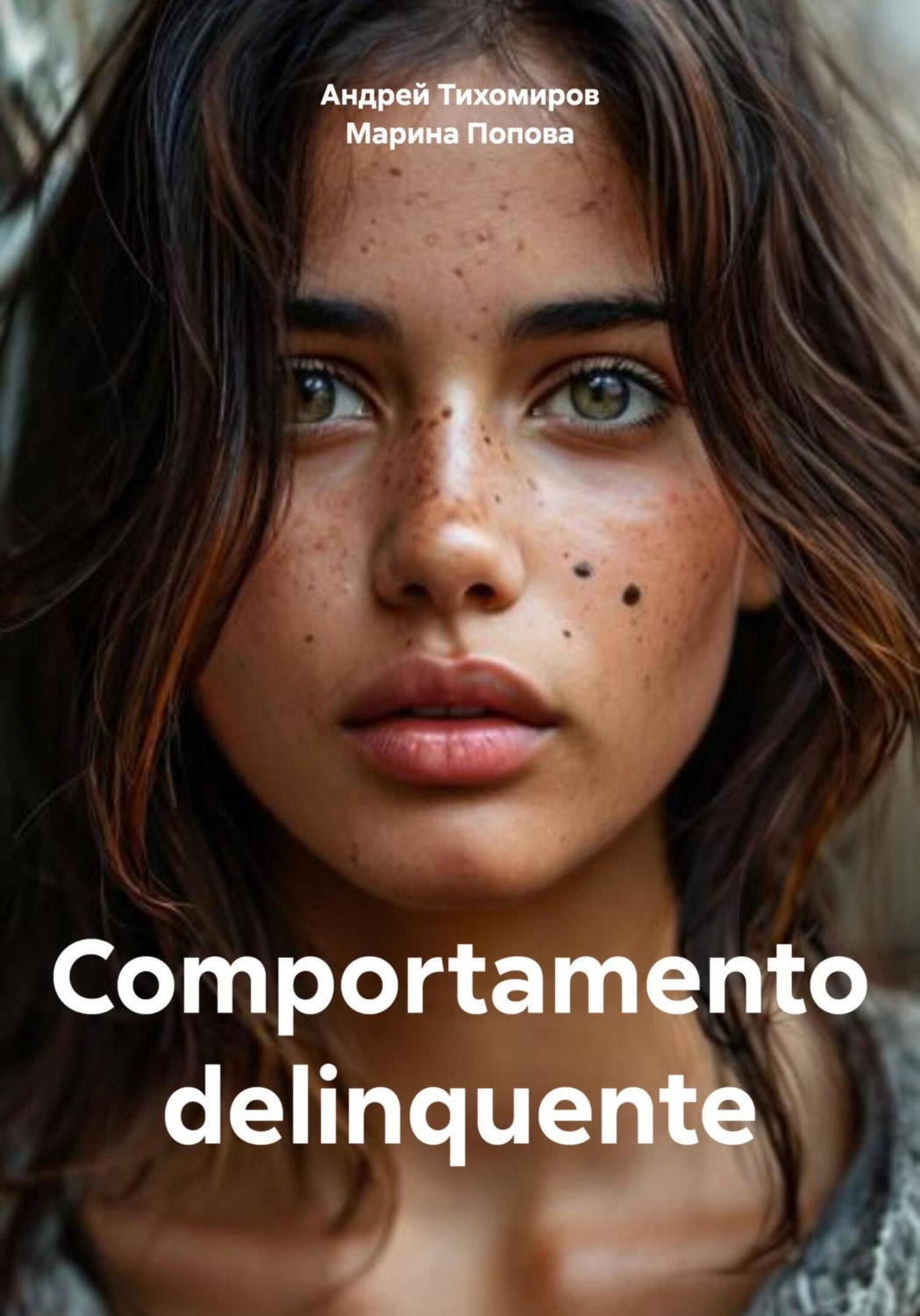 Обложка книги «Comportamento delinquente»