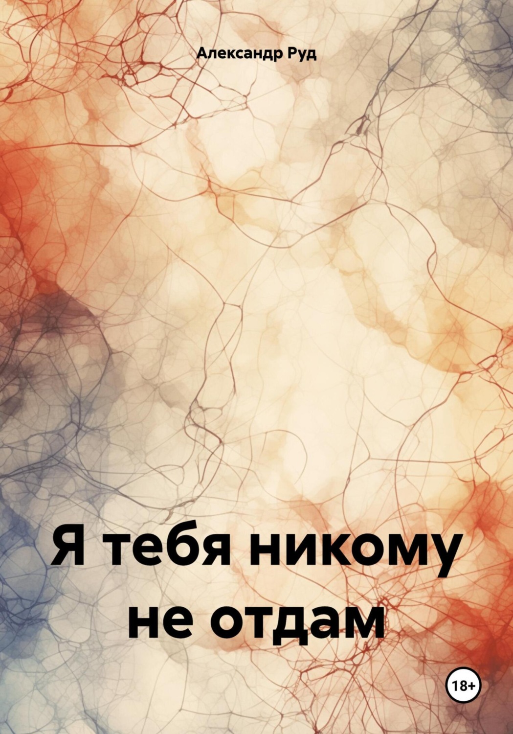 Обложка книги «Я тебя никому не отдам»