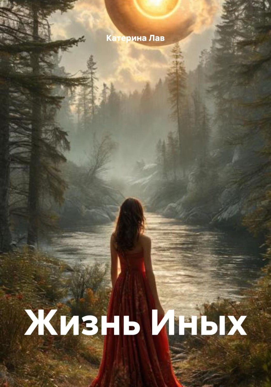 Обложка книги «Жизнь иных»