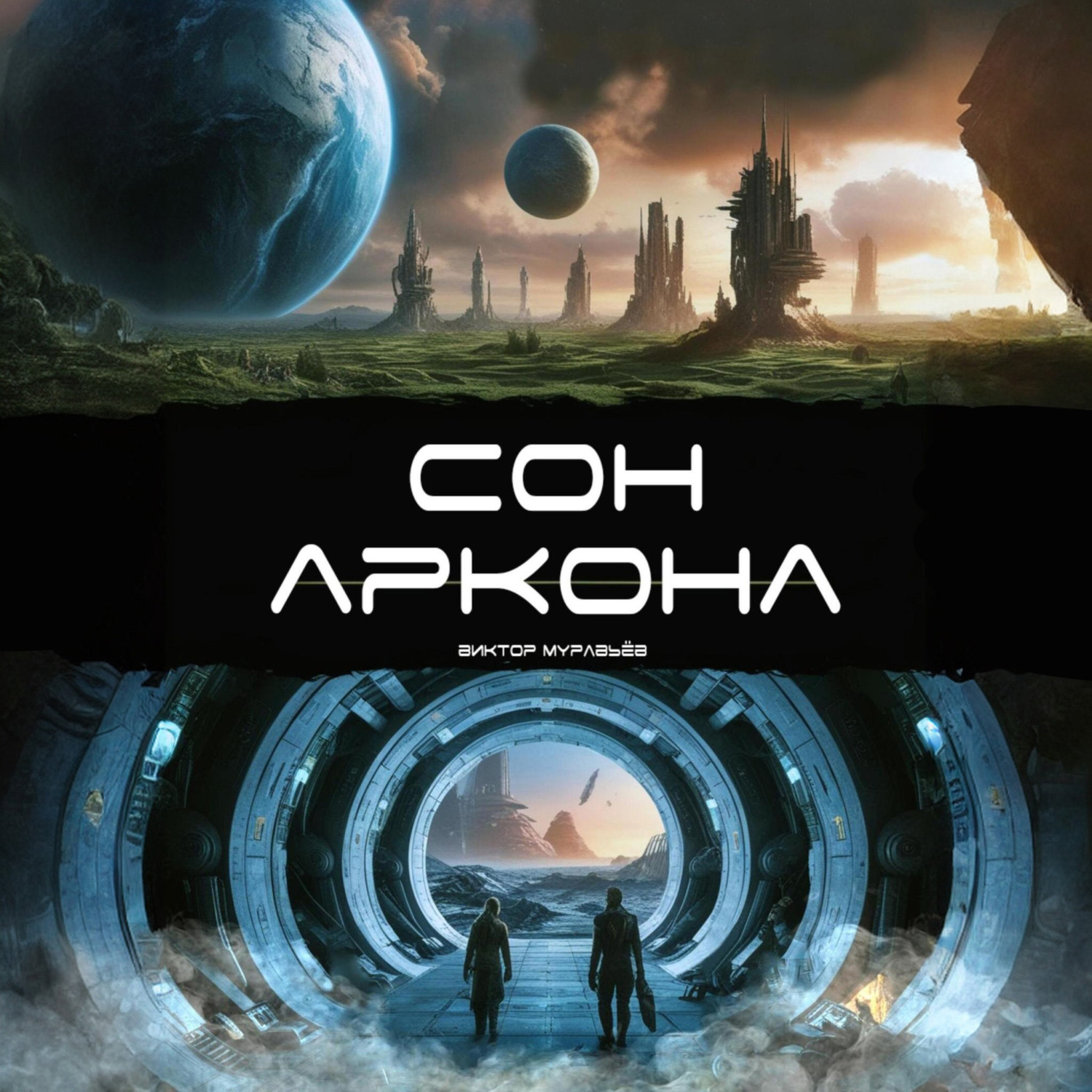 Обложка книги «Сон Аркона»