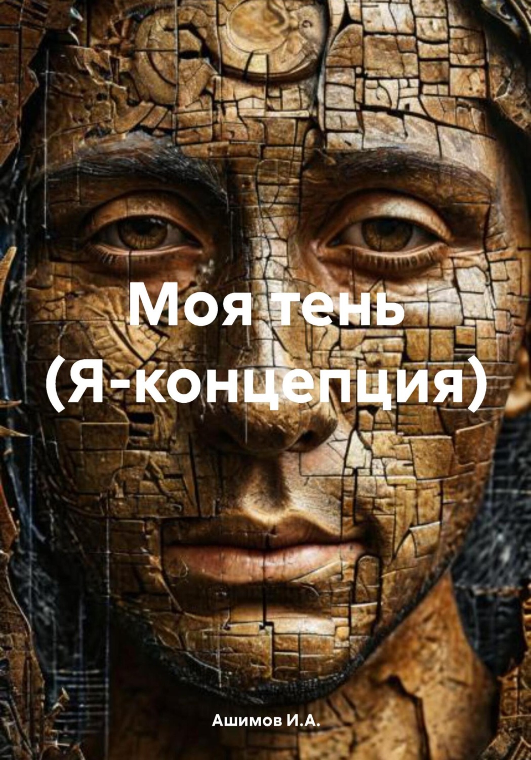 Обложка книги «Моя тень (Я-концепция)»