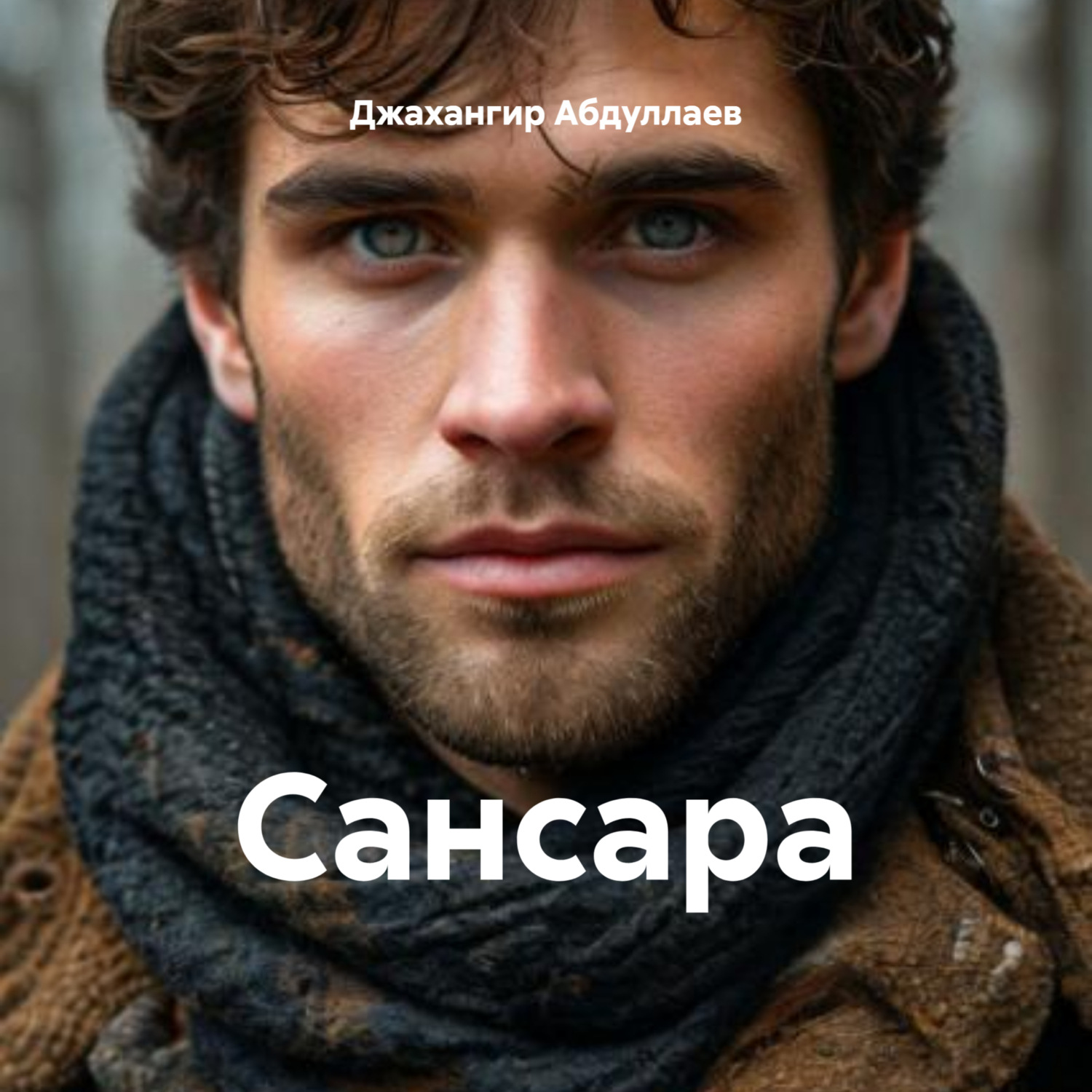 Обложка книги «Сансара»