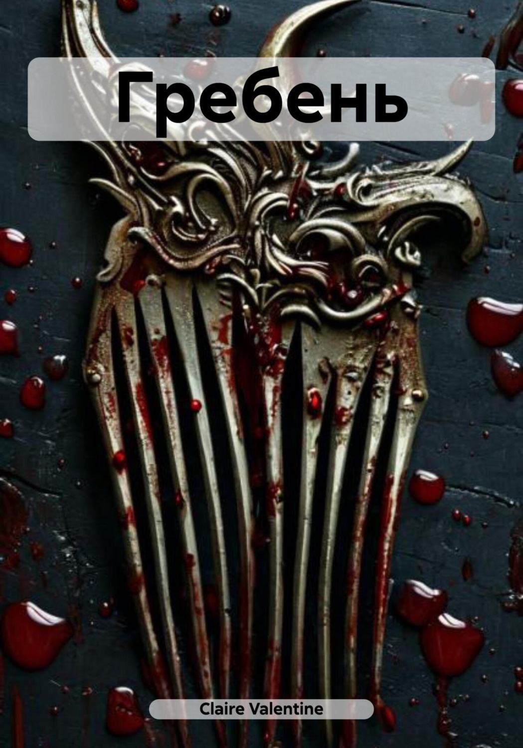 Обложка книги «Гребень»