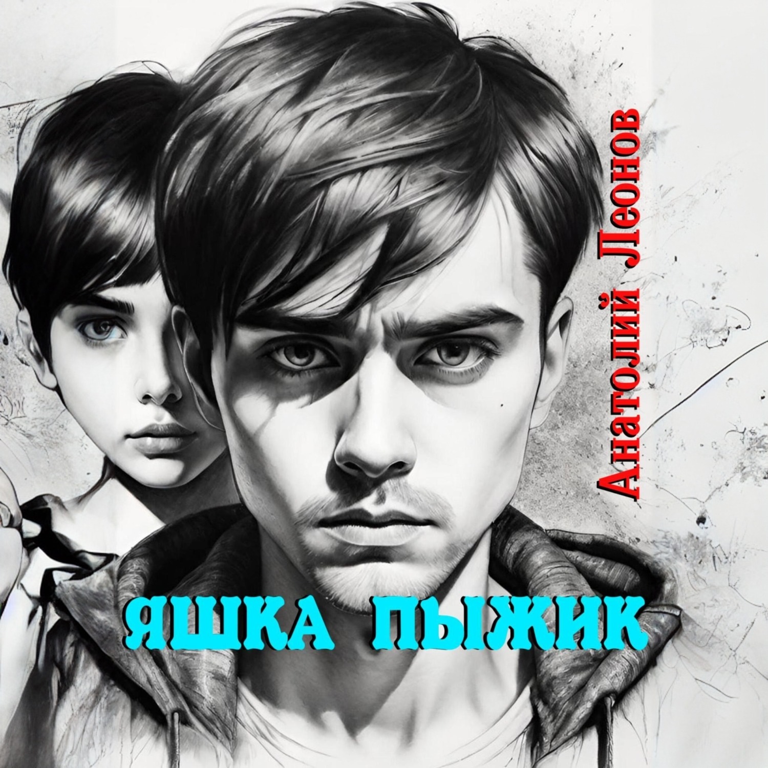 Обложка книги «Яшка Пыжик»