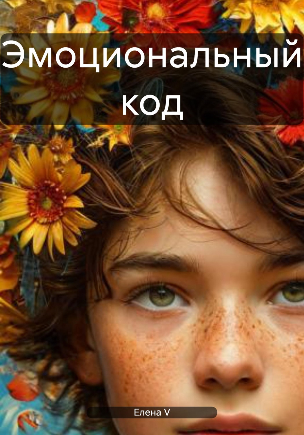 Обложка книги «Эмоциональный код»